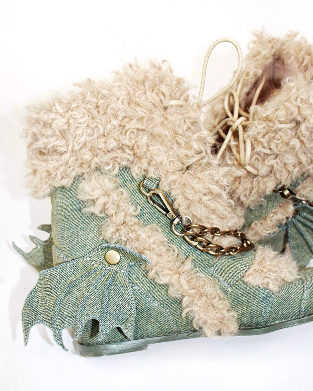 Earth Wings Hidden Heels Boots (5-15)