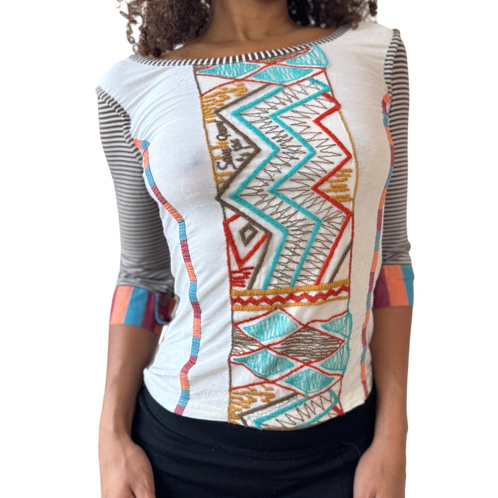 Save the Queen Top (S)