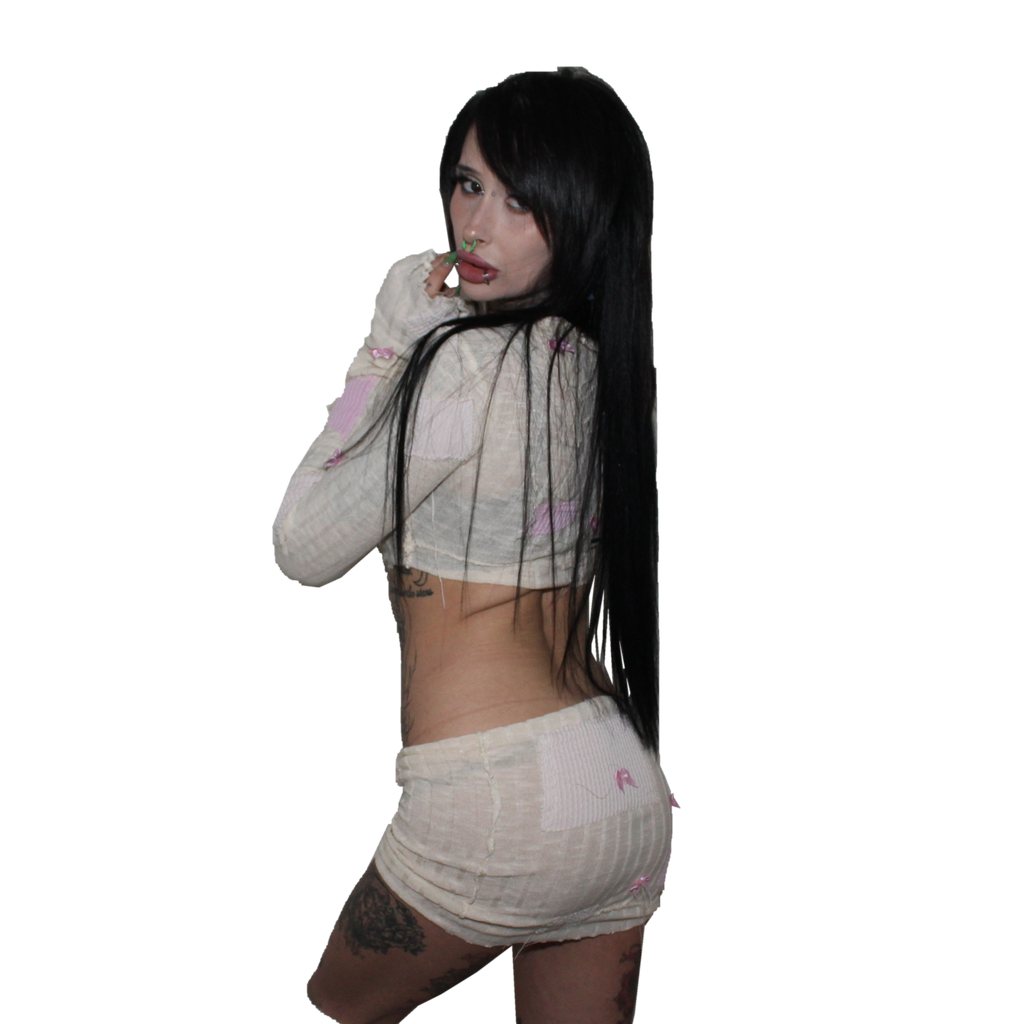 strawe ,, berry ,, farm 🎀 xx longsleeve.