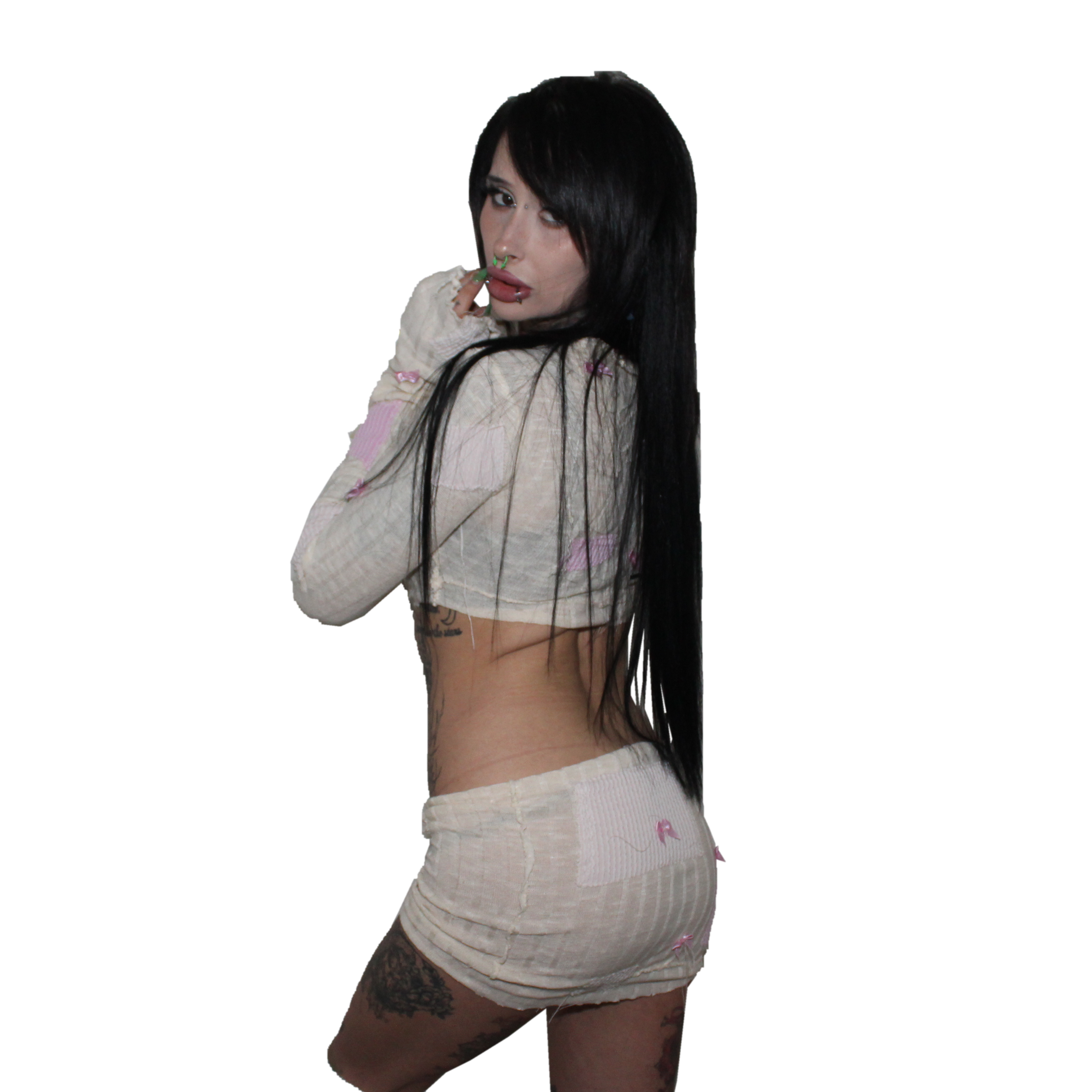 strawe ,, berry ,, farm 🎀 xx longsleeve.