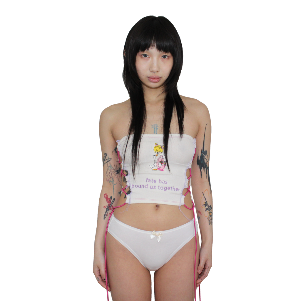 Fate Has Bound Us Together . Top