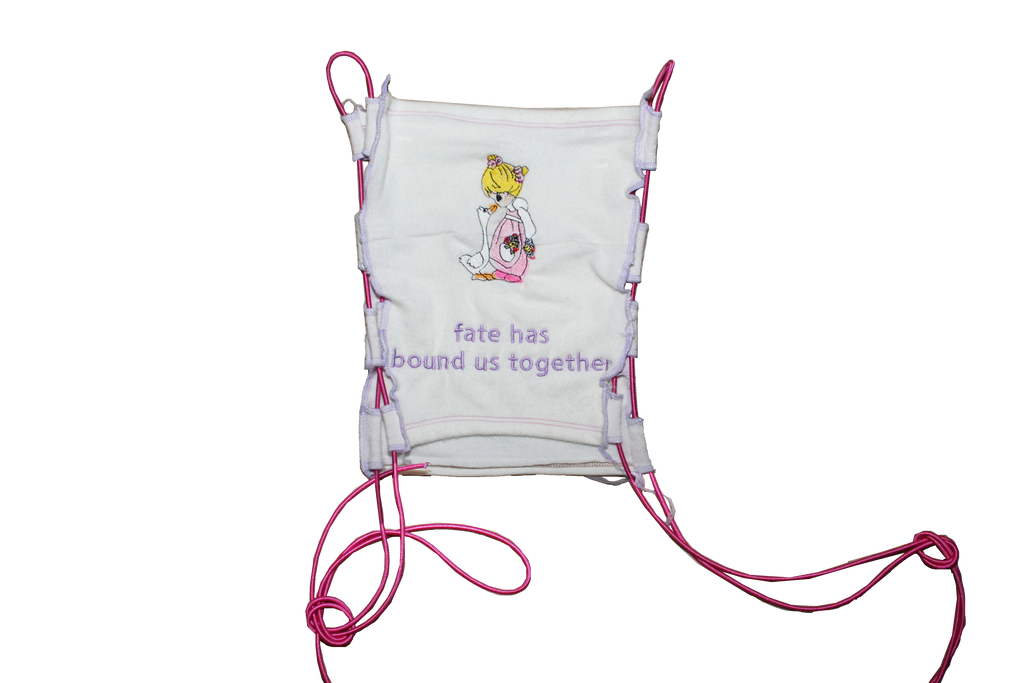 Fate Has Bound Us Together . Top