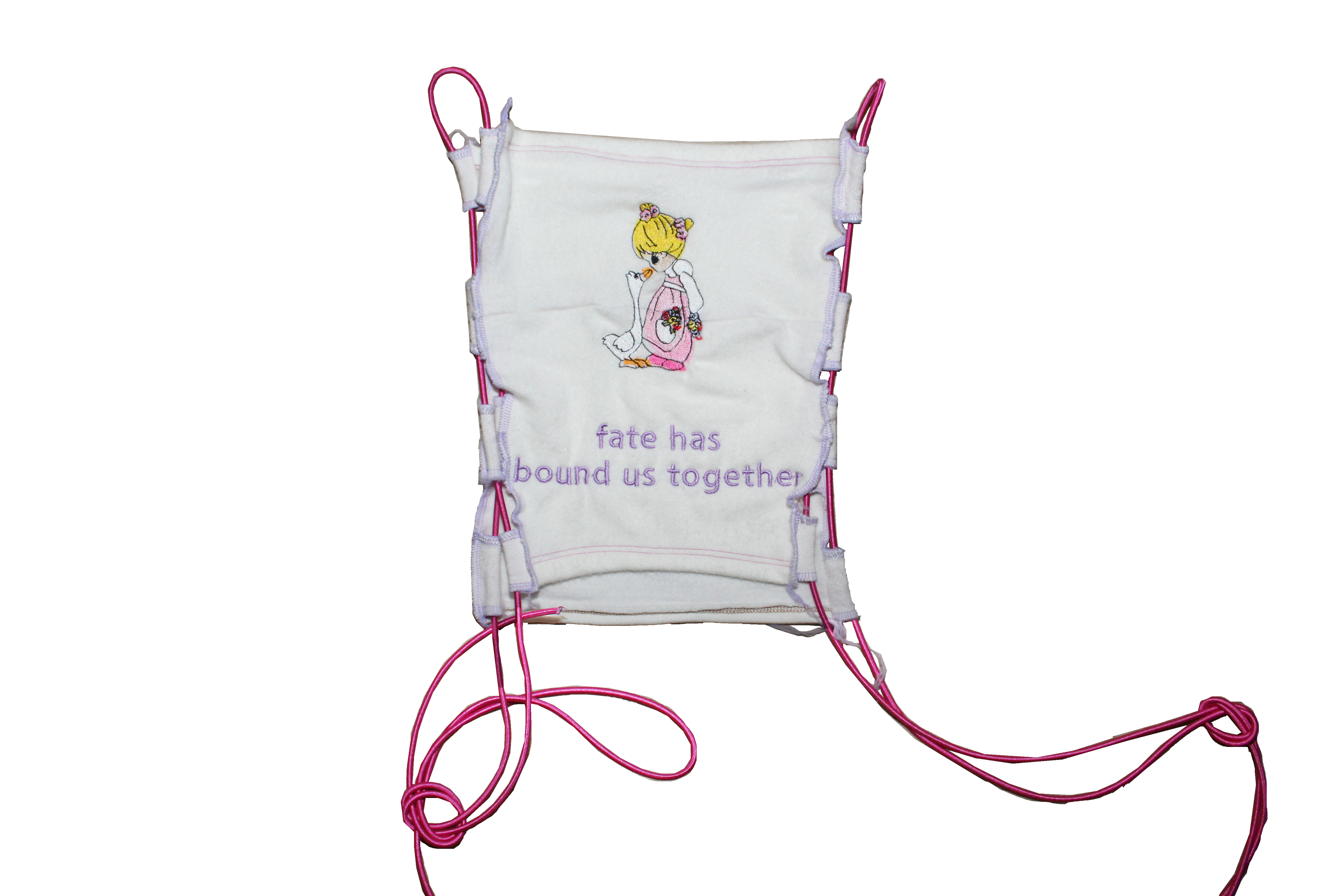 Fate Has Bound Us Together . Top