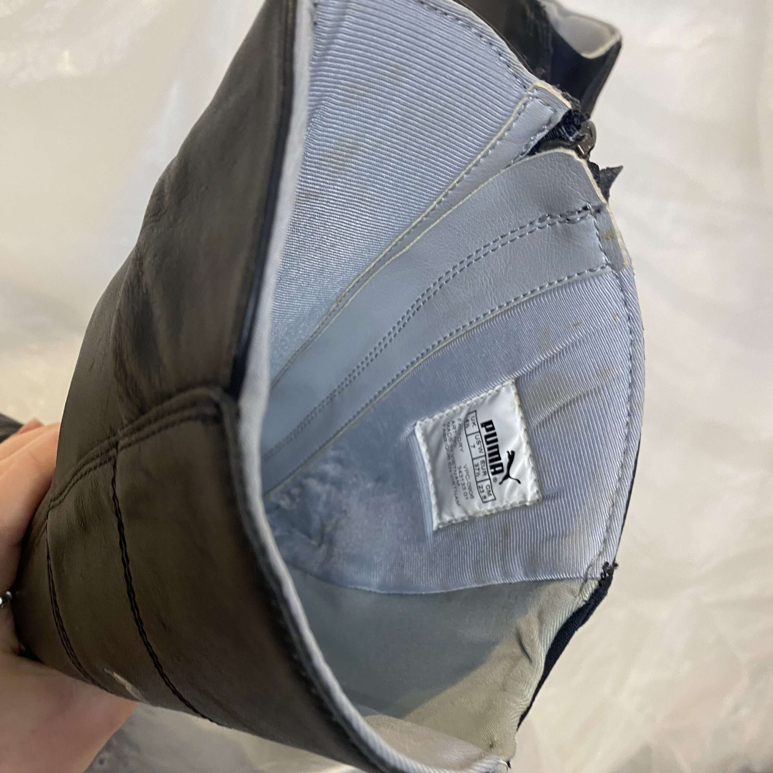 Vintage Puma Satori Boots (7)