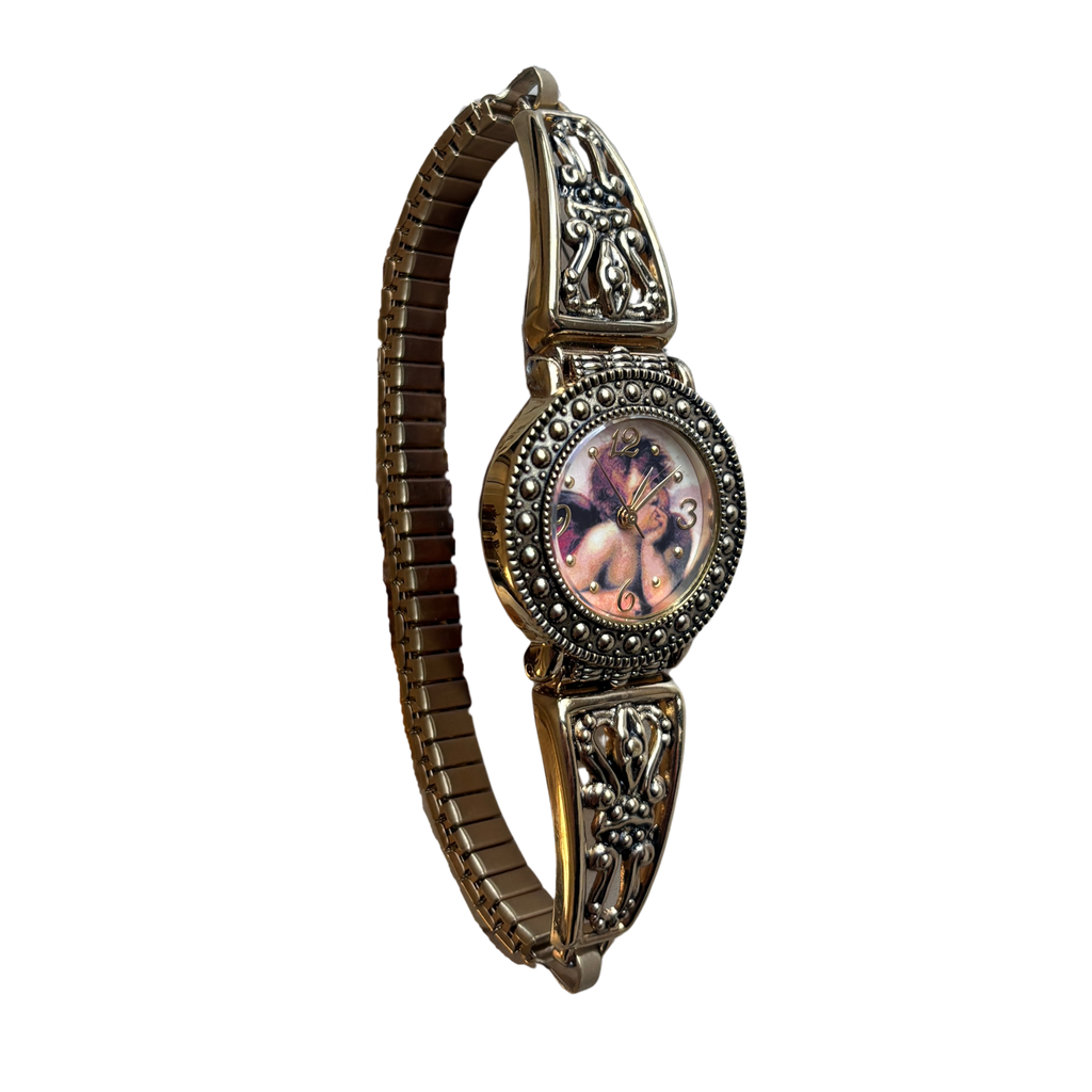 Vintage Seiko Cherub Watch6y