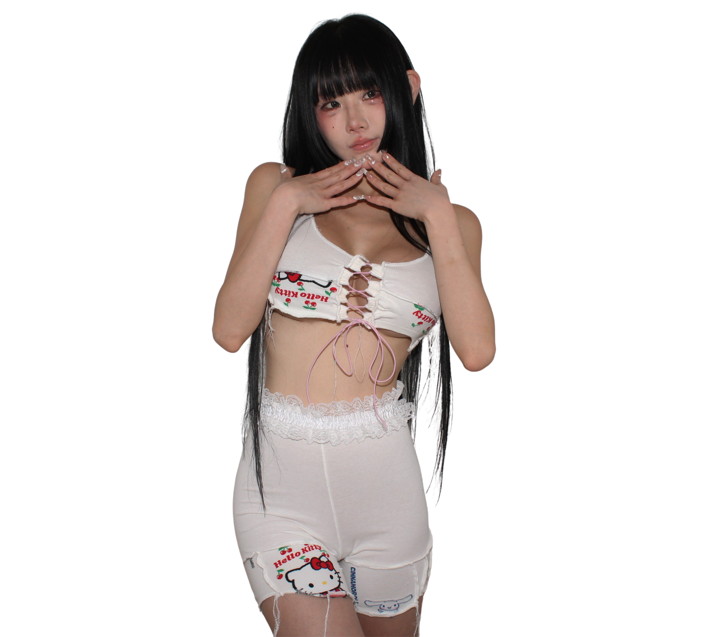 ‧͙⁺˚*･༓☾　𝓰𝓪𝓻𝓵𝓲𝓬 â˜?༓･*˚⁺‧Í? shorts