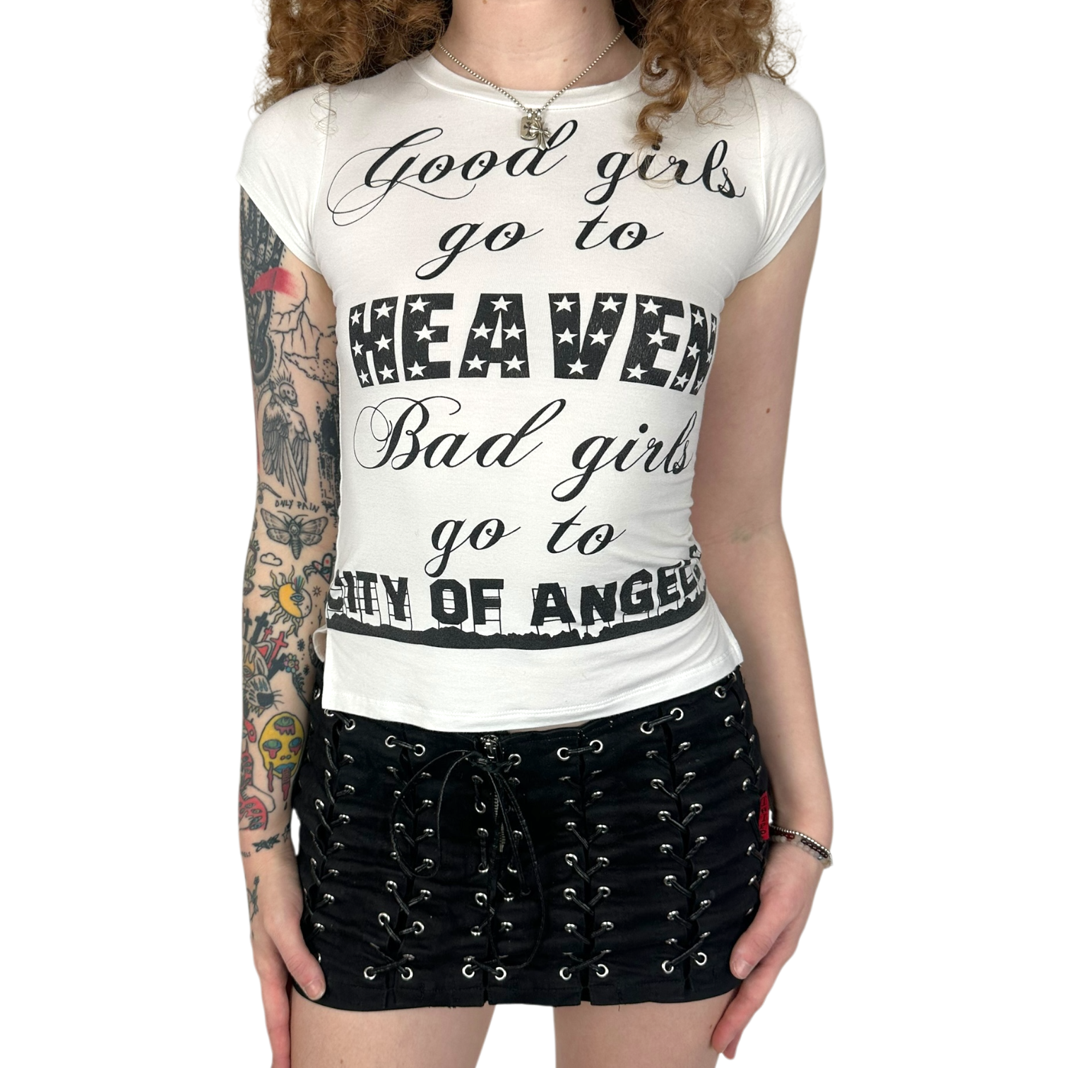 Good Girls Baby Tee (XS-XL)