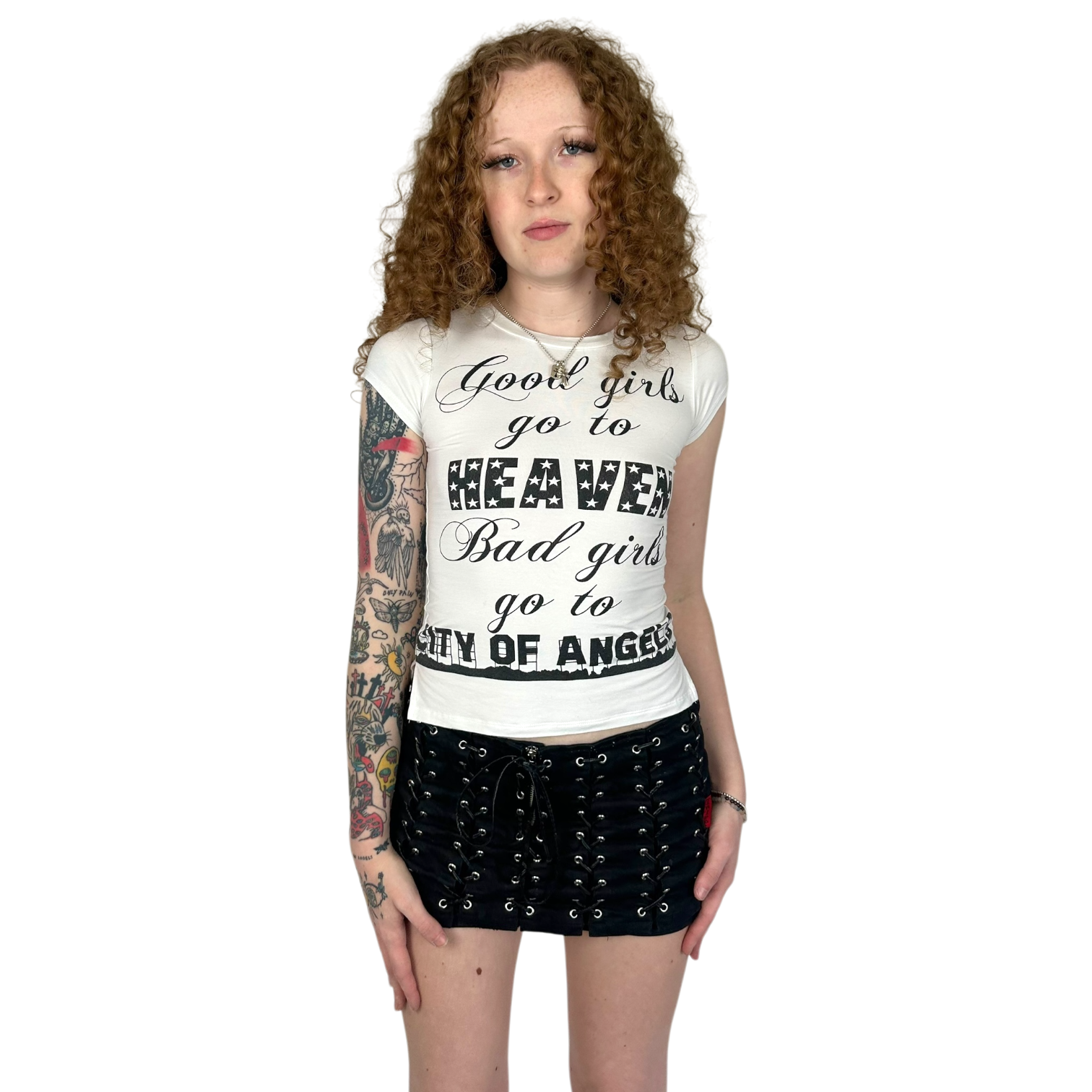 Good Girls Baby Tee (XS-XL)