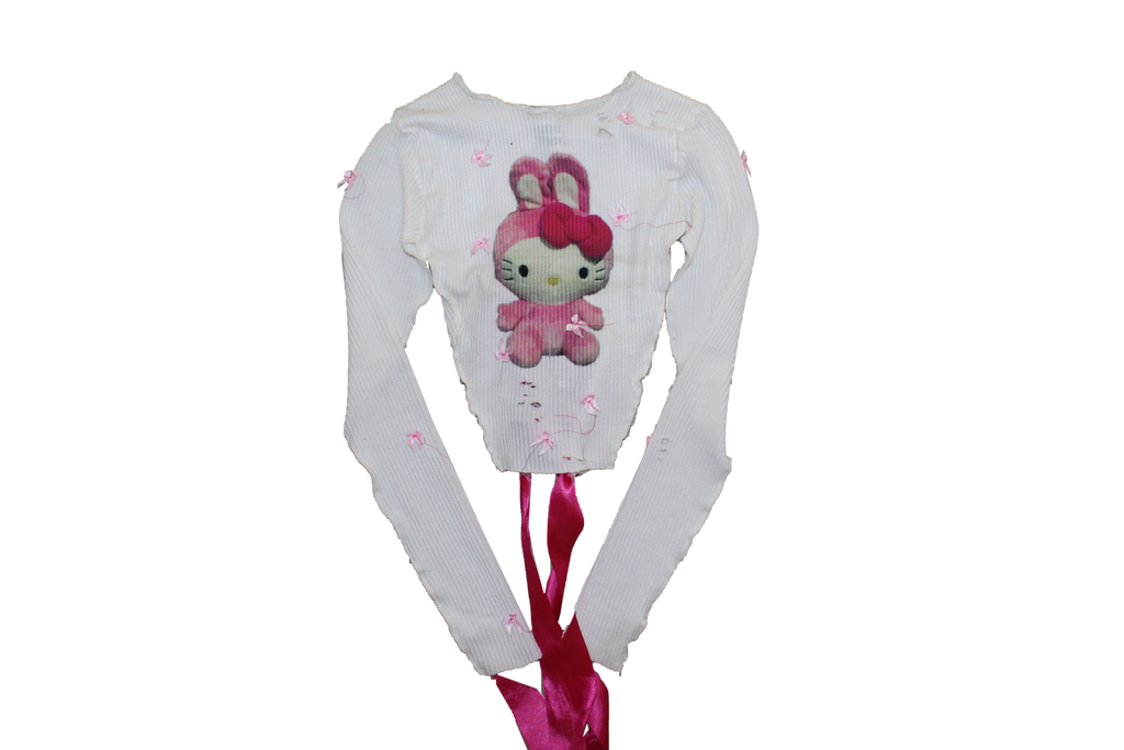 ãƒ?♡～â‘?meow longsleeve ï½?ï½?+*