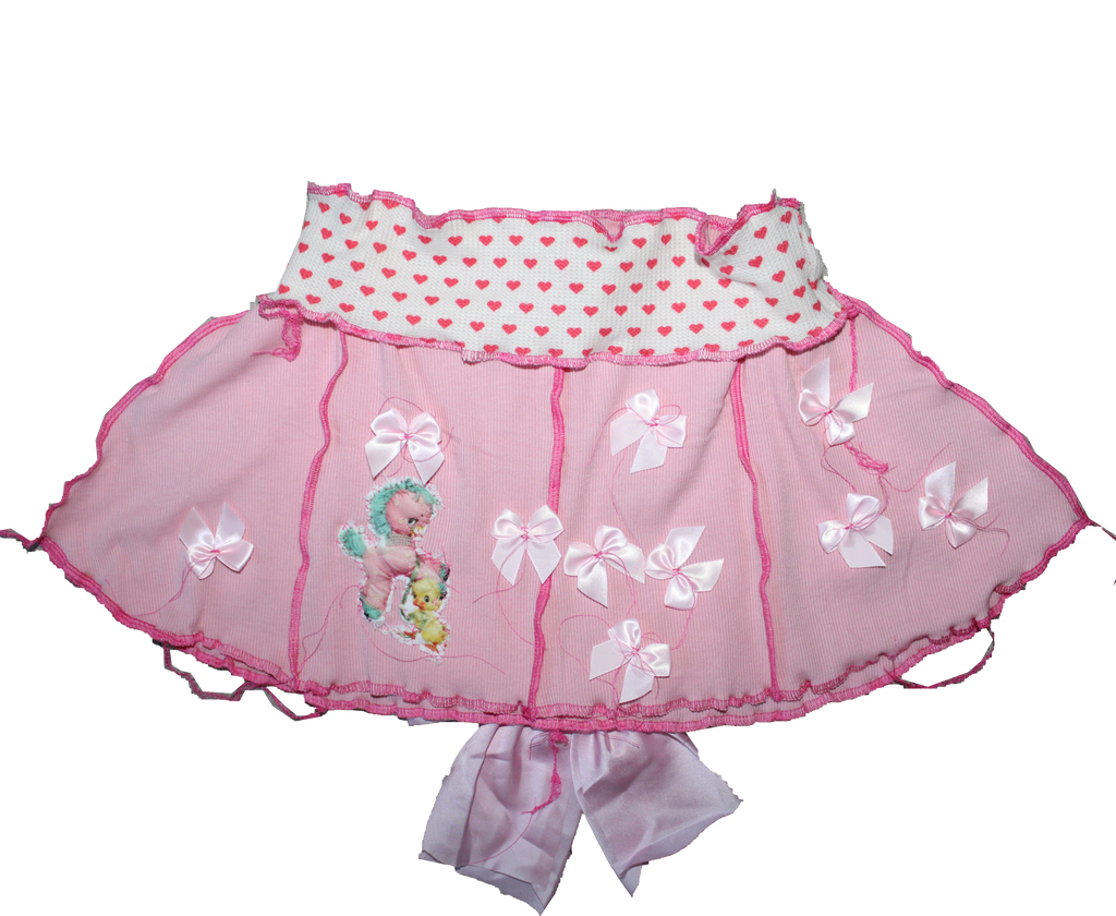 horse girl ˚୨୧ skirt