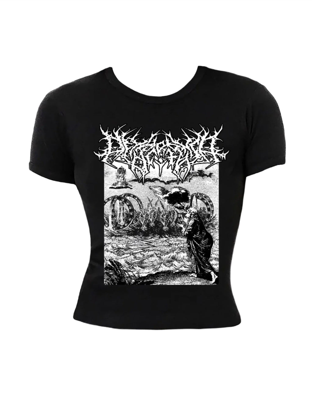 Biblically Accurate Baby Tee (2XL)