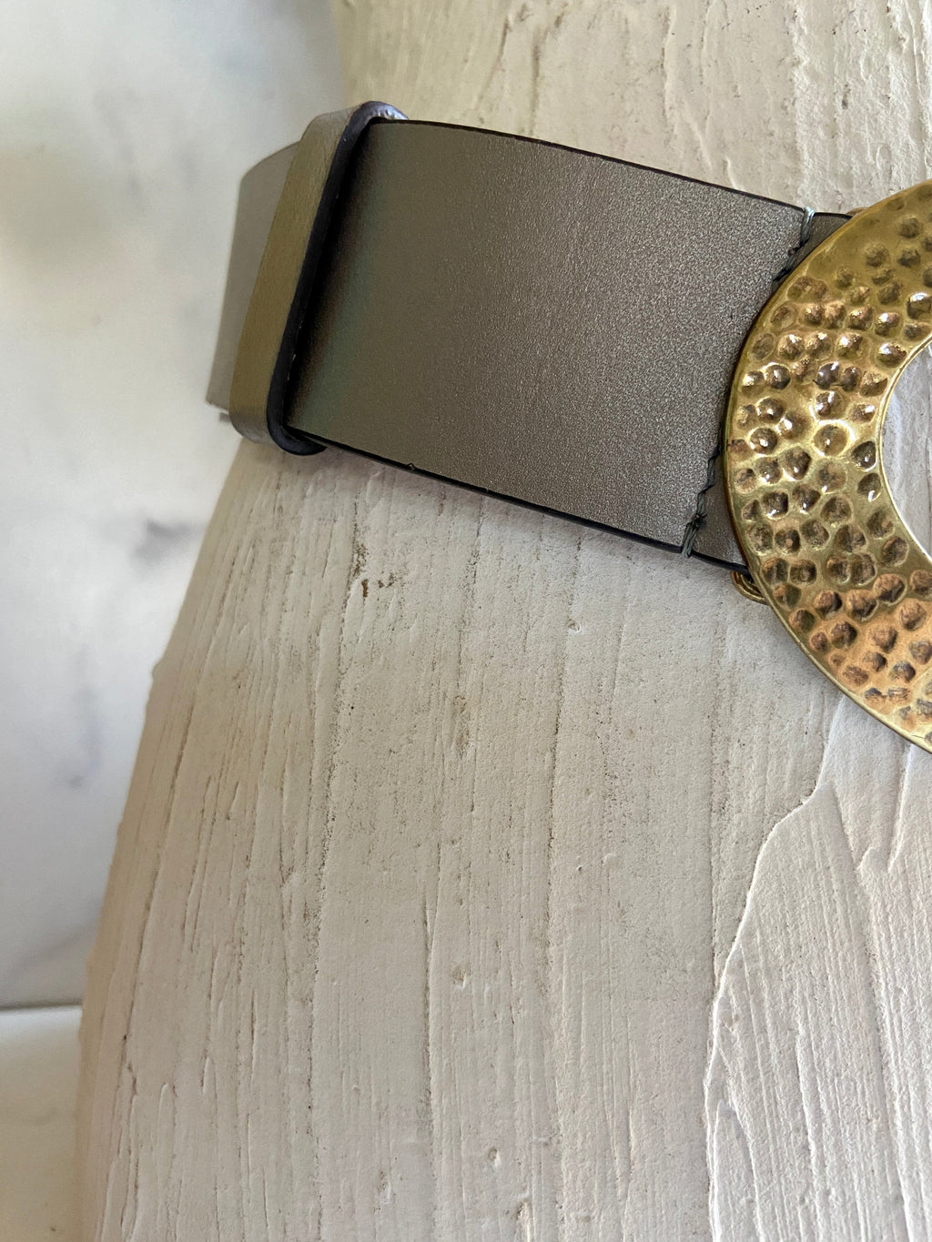 Chico's adjustable belt