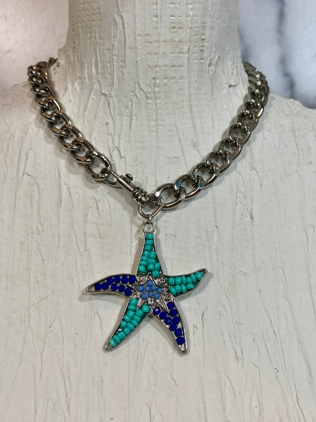 Starfish choker
