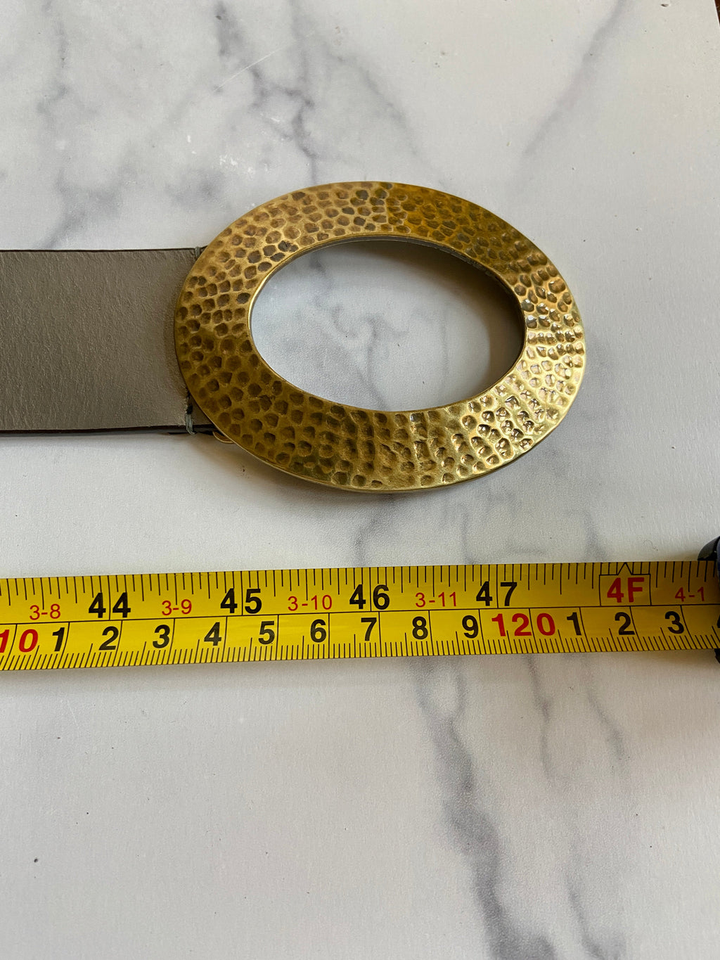 Chico's adjustable belt