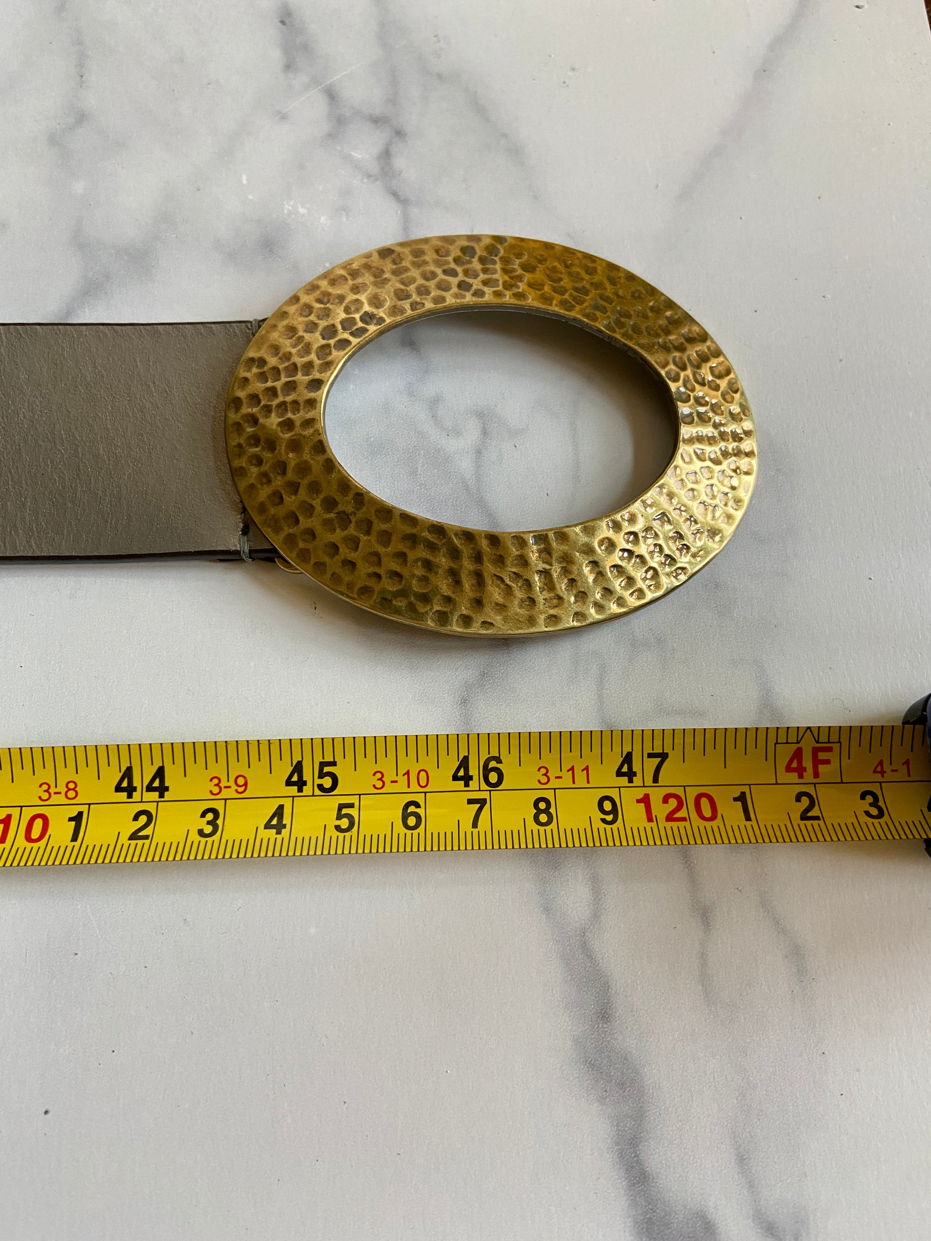 Chico's adjustable belt