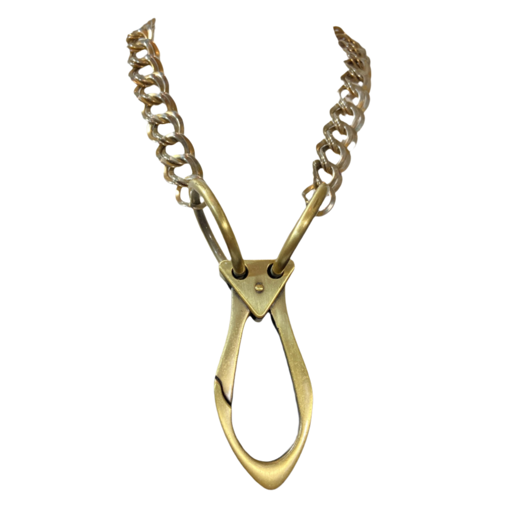 Chunky Chain Necklace