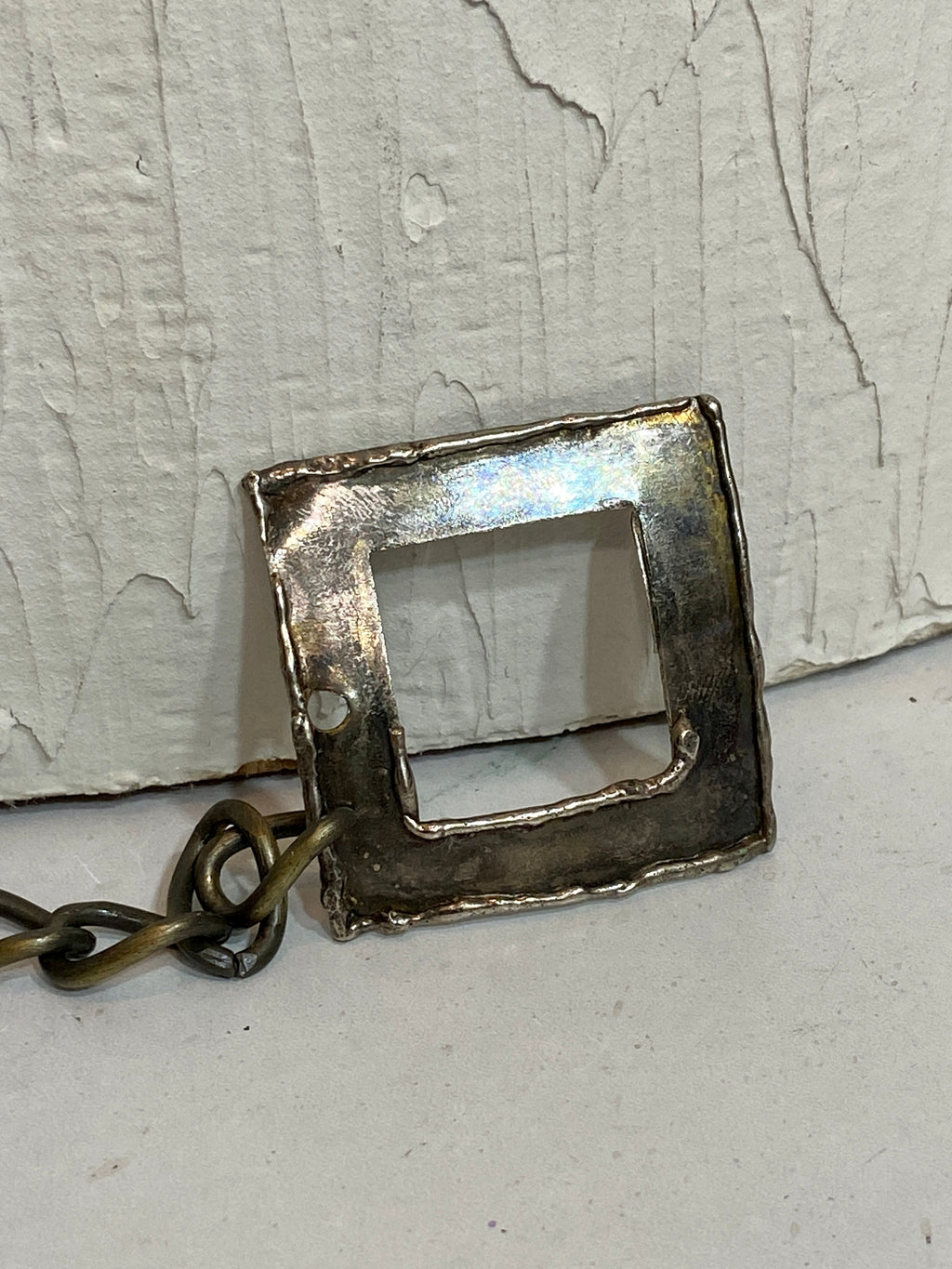 Vintage, Hammered Brass and Copper