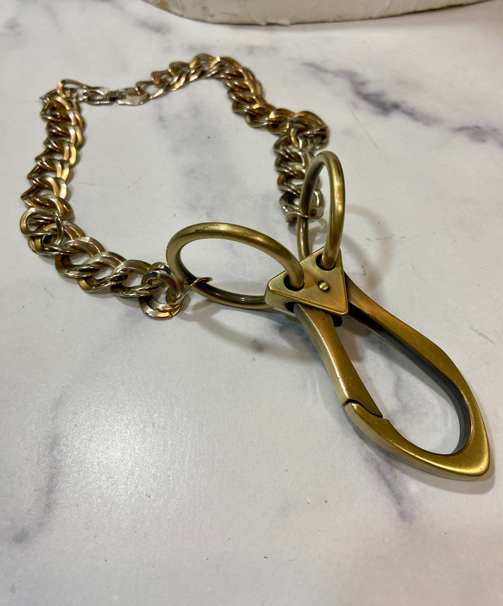 Chunky Chain Necklace