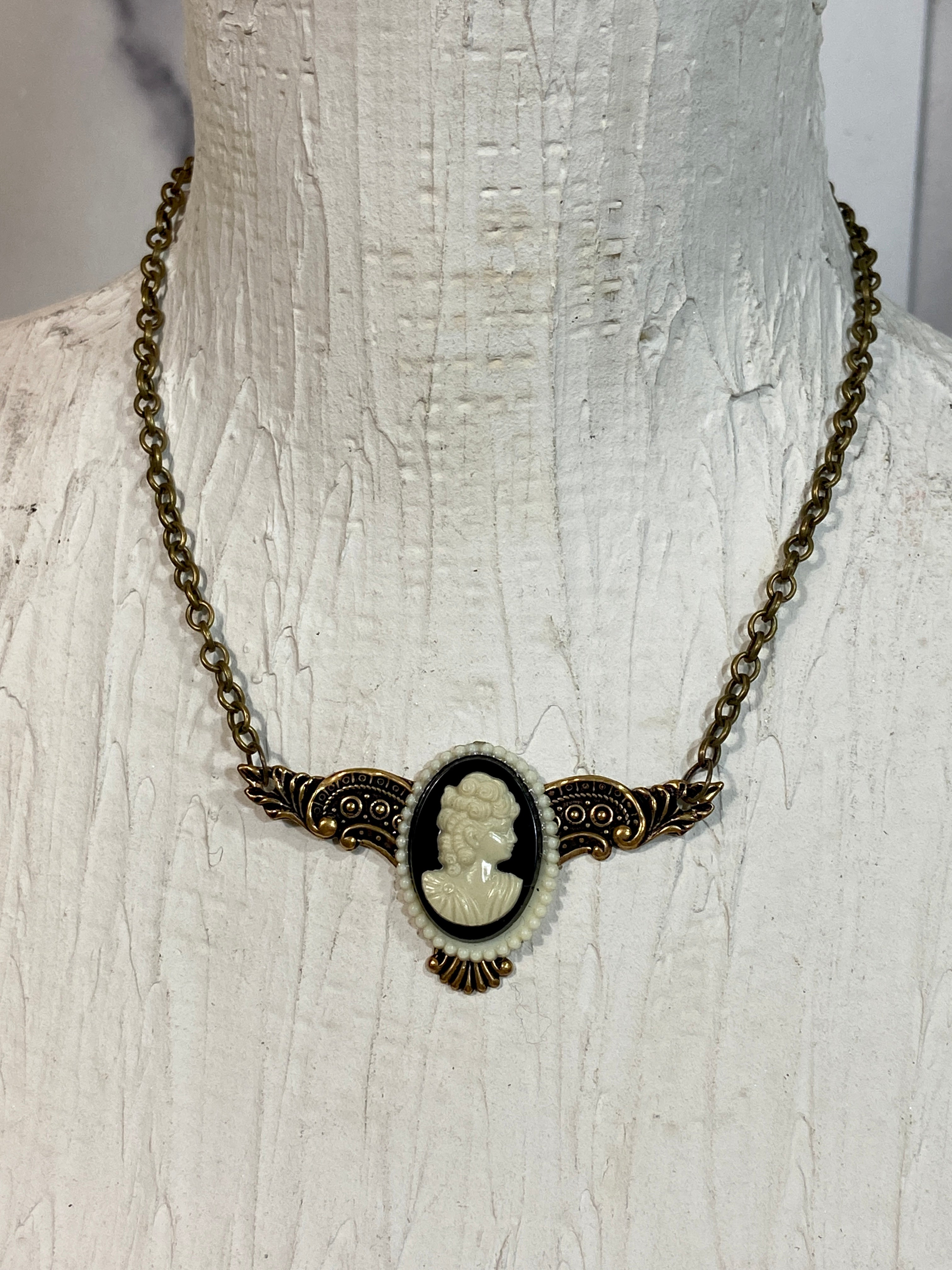 Victorian necklace