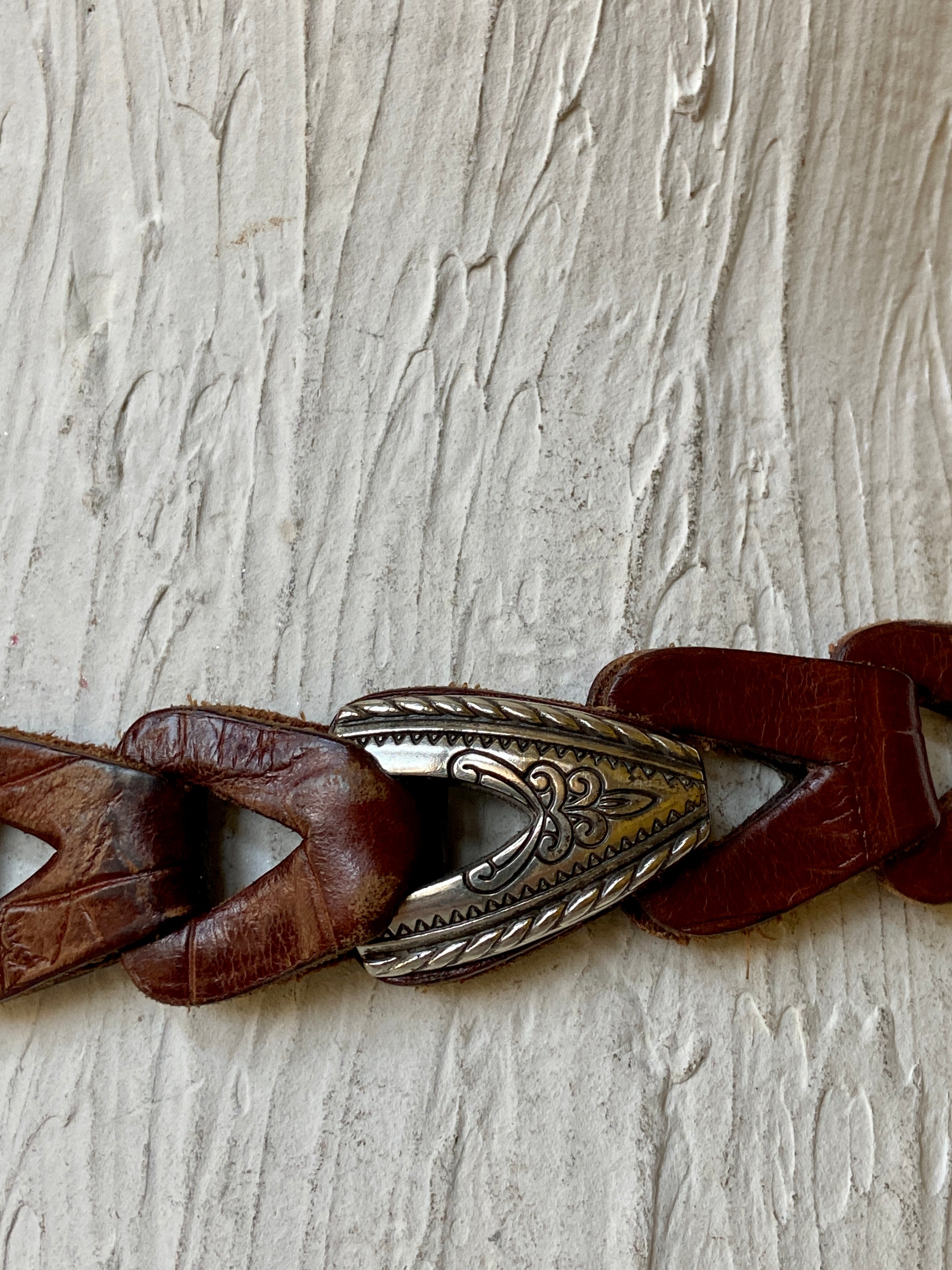 Vintage Brighton belt