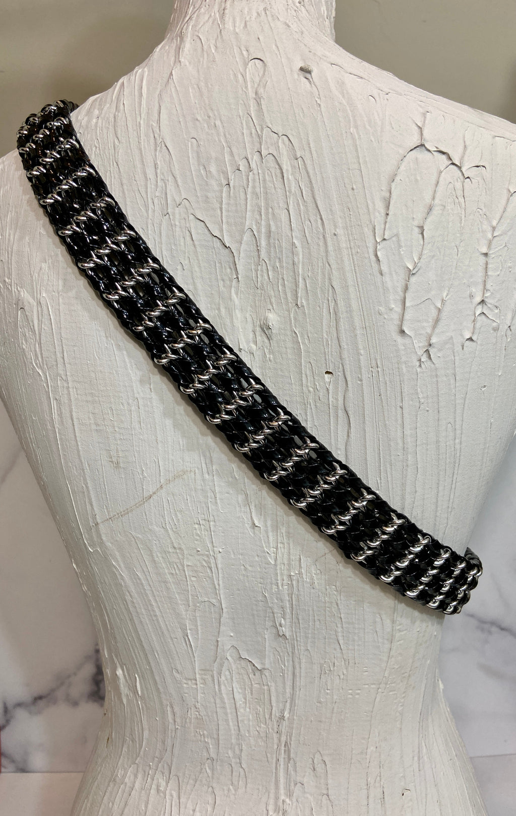 Custom made hardware belt