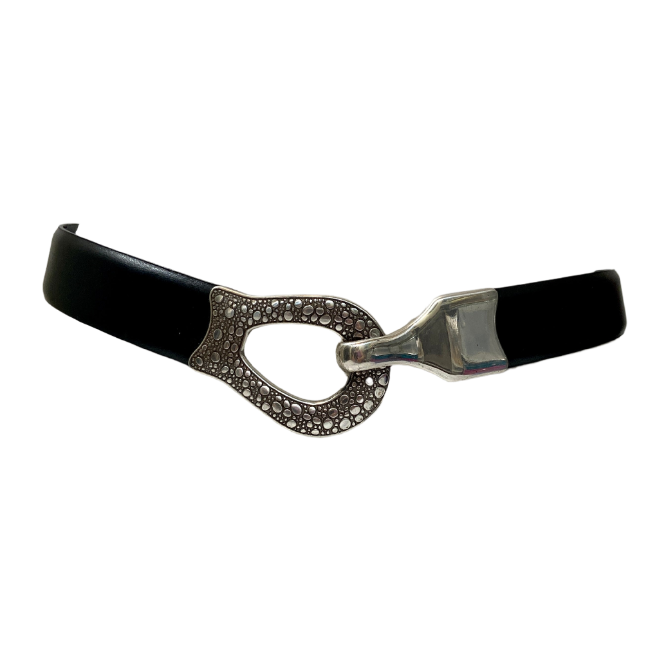 Vegan Leather Southwest Belt