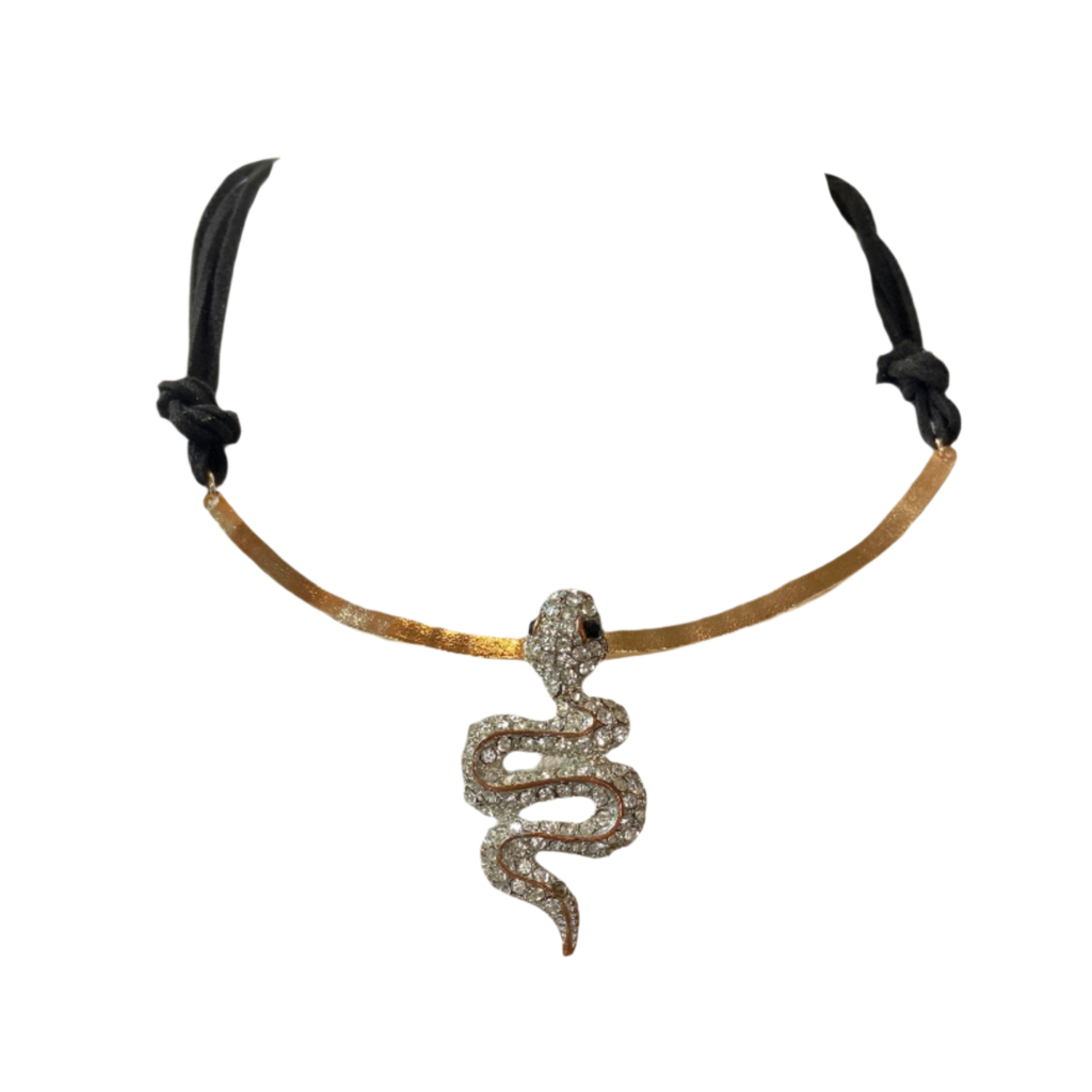 Snake it choker