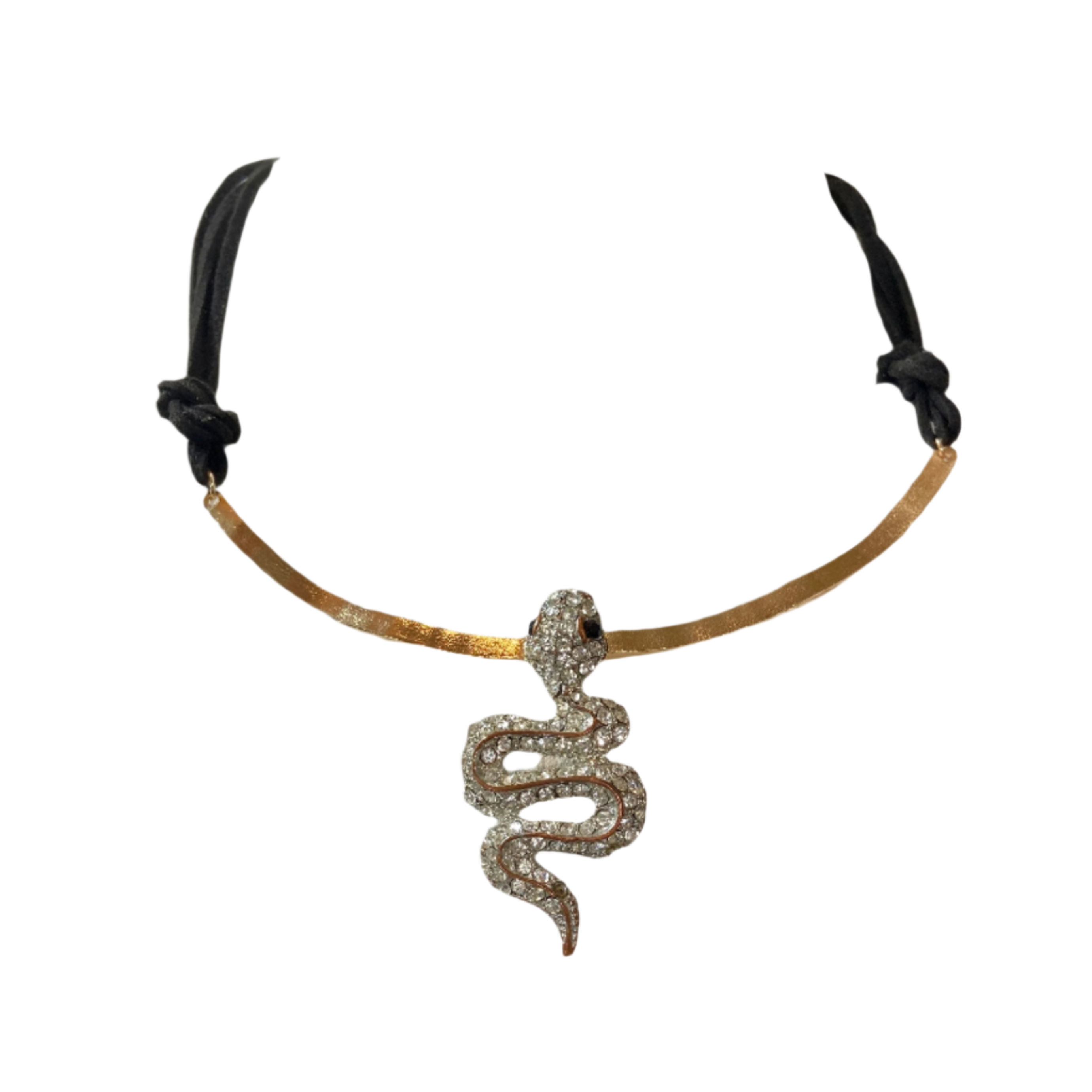 Snake it choker