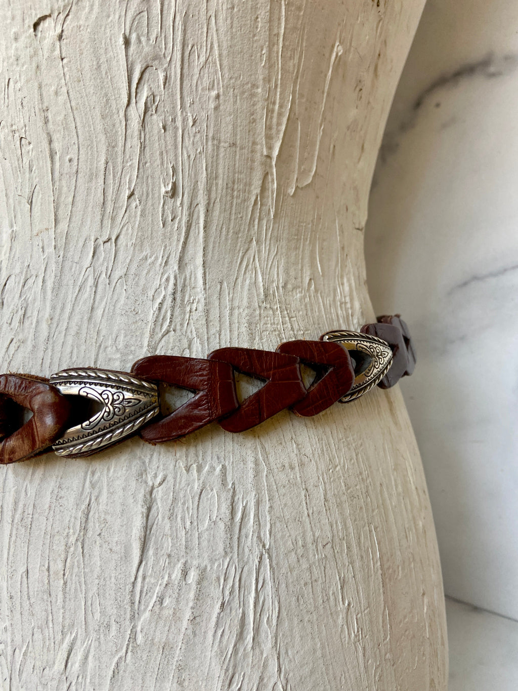 Vintage Brighton belt