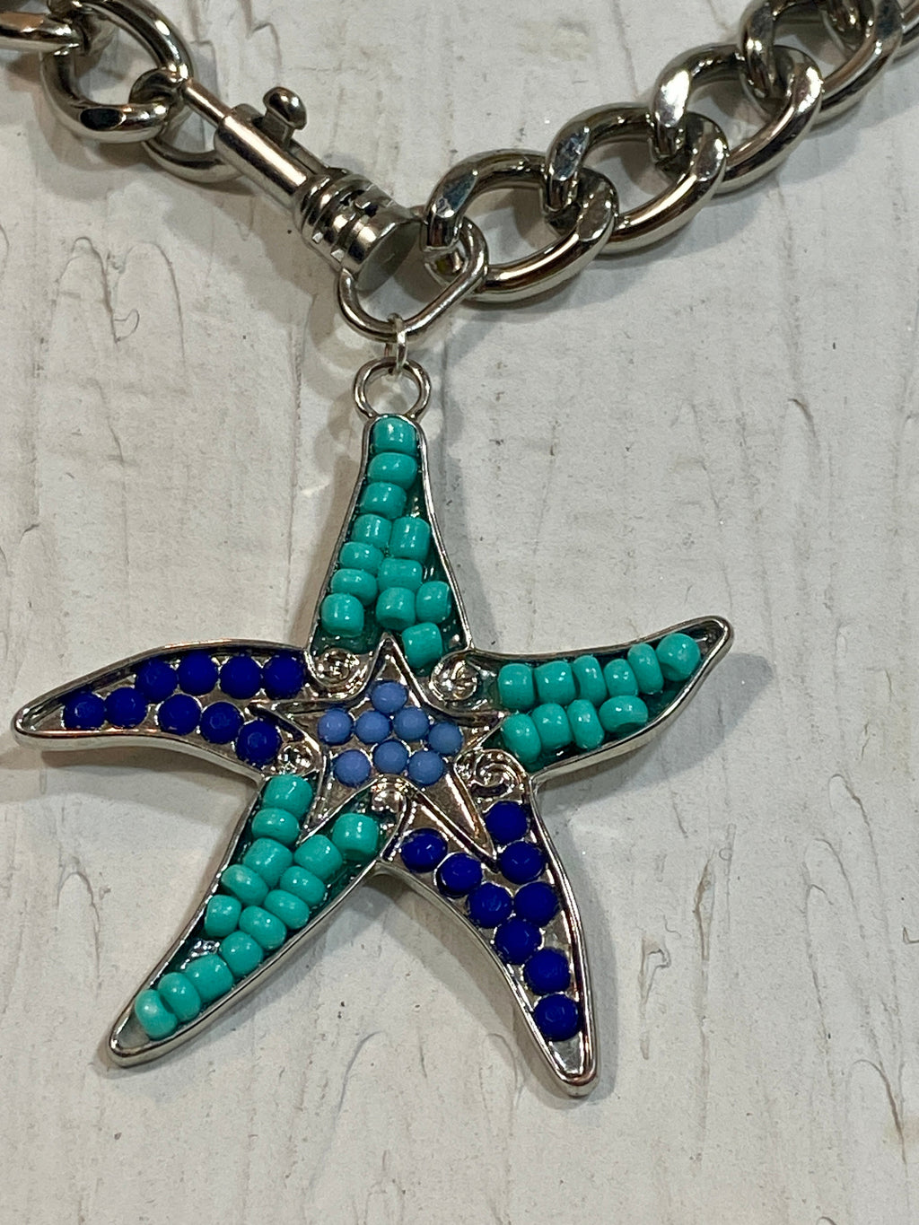Starfish choker