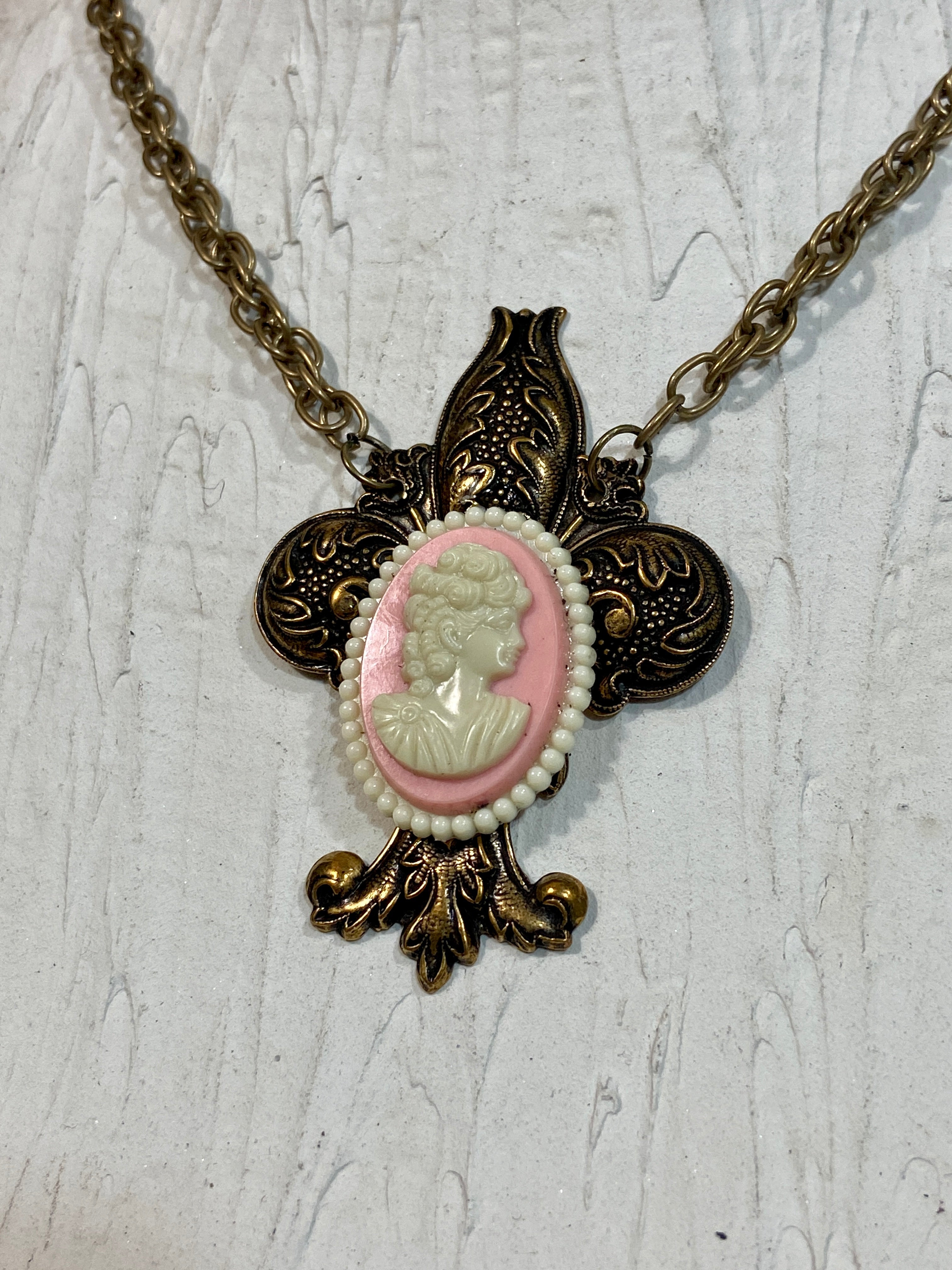 Victorian necklace