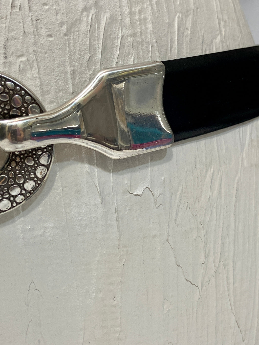 Vegan Leather Southwest Belt