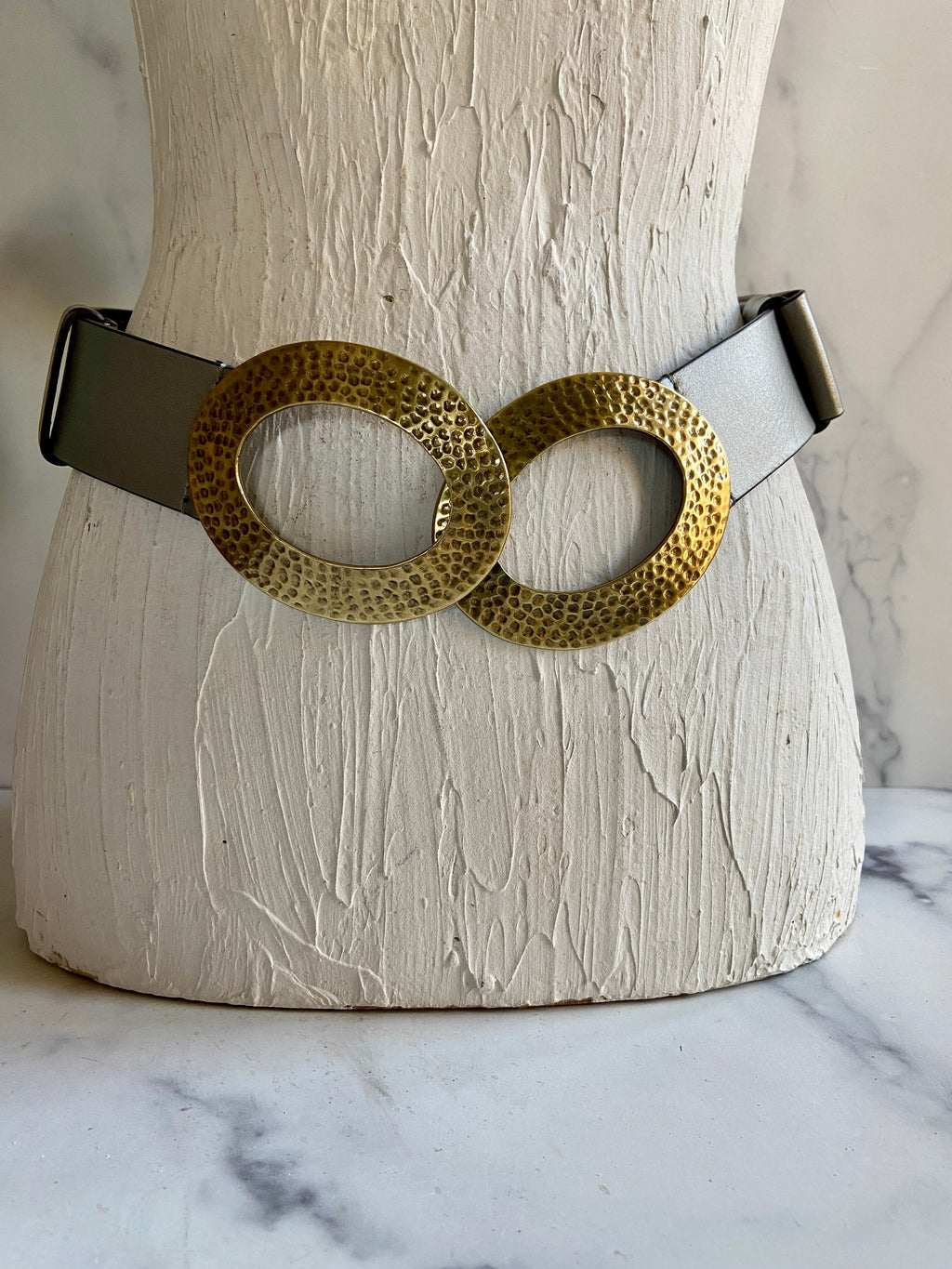 Chico's adjustable belt