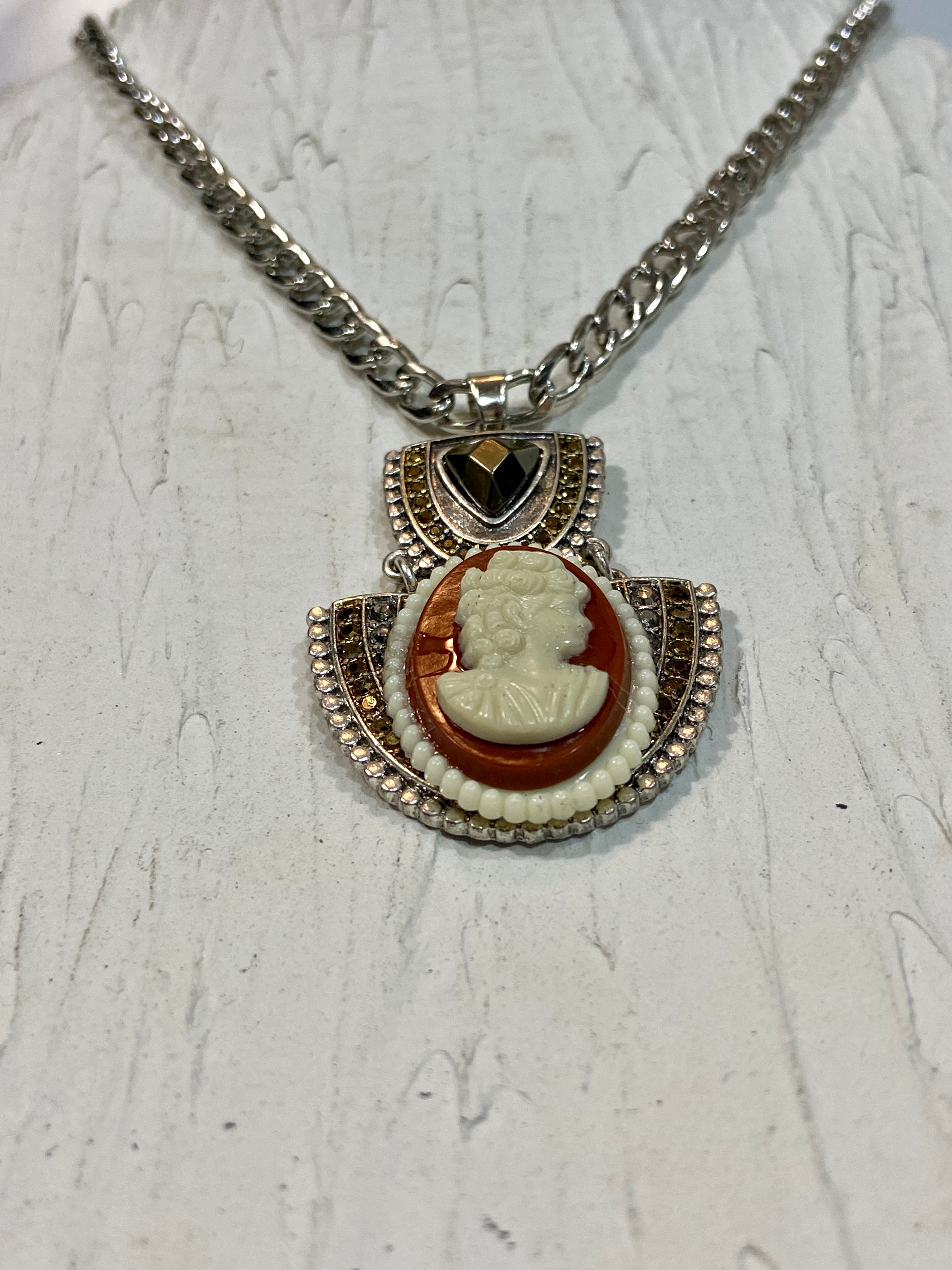 Victorian necklace