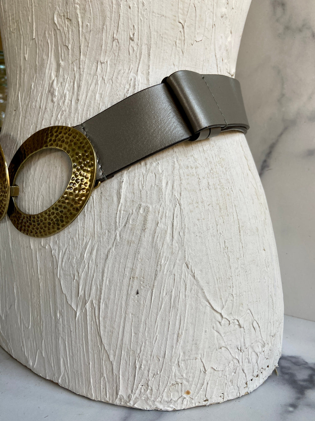 Chico's adjustable belt