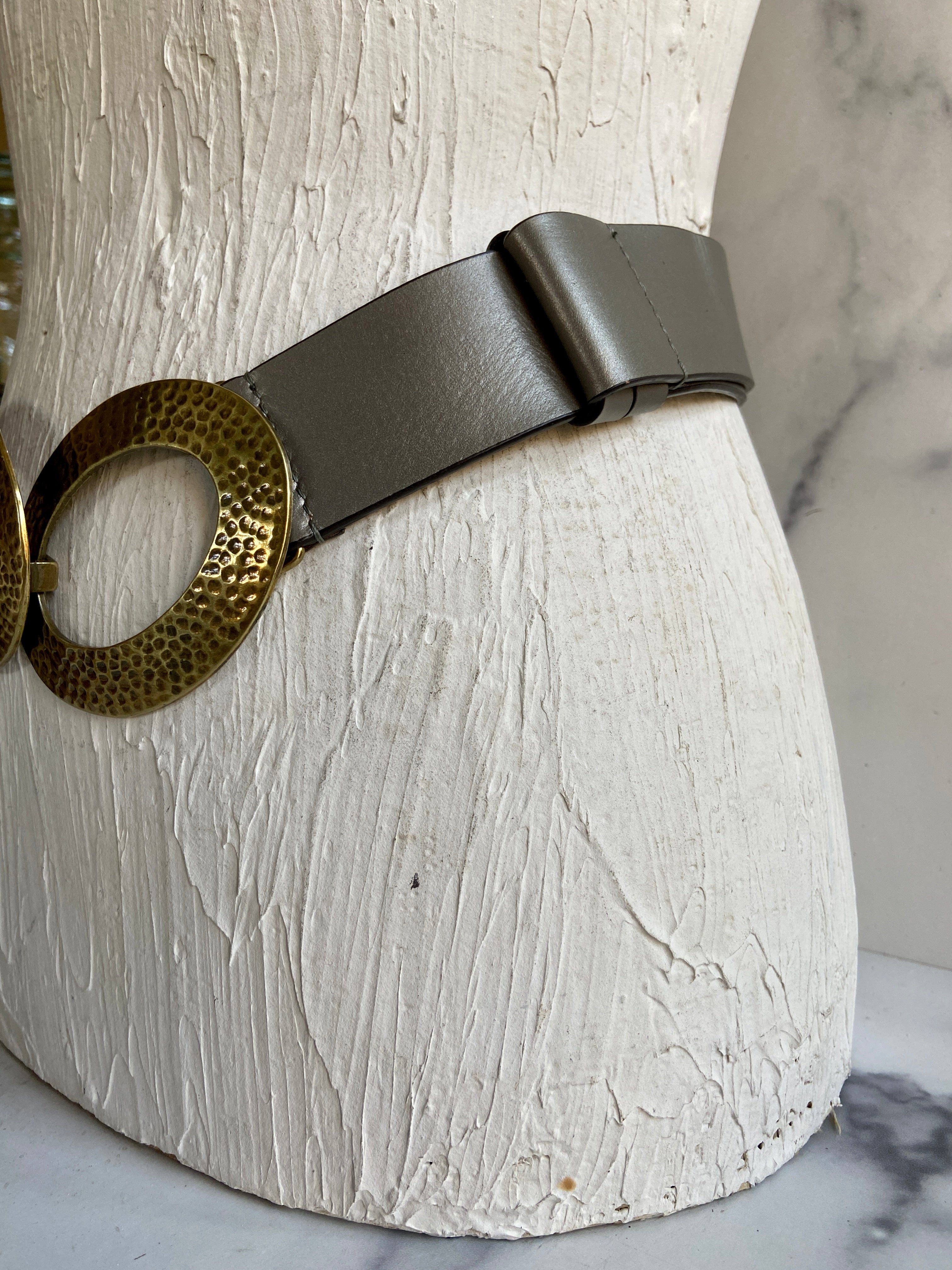 Chico's adjustable belt
