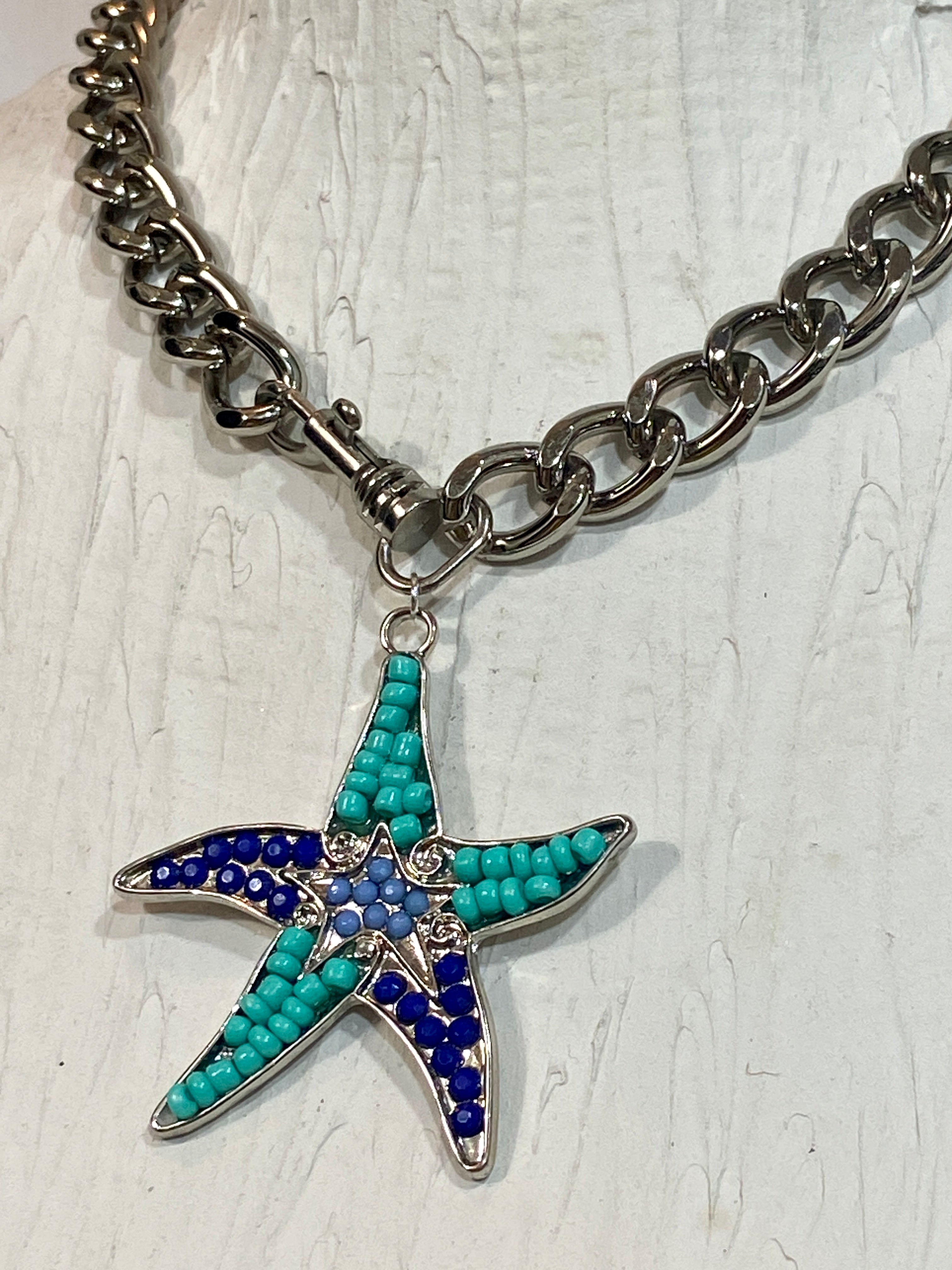 Starfish choker