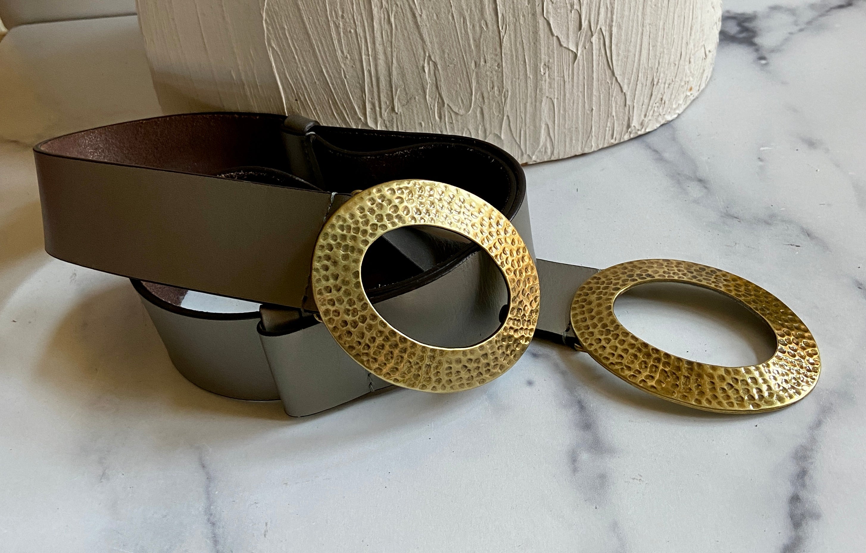 Chico's adjustable belt