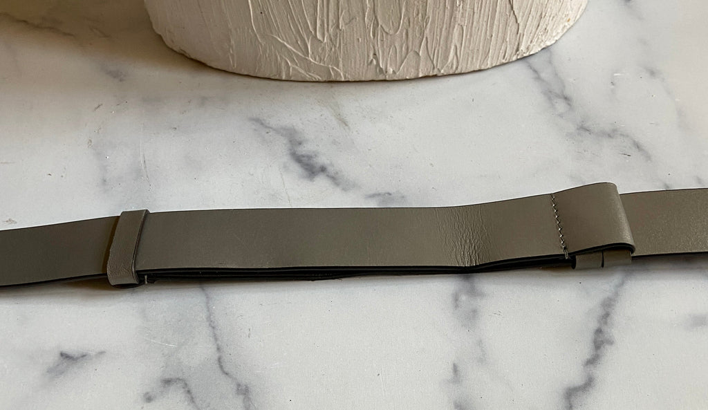 Chico's adjustable belt