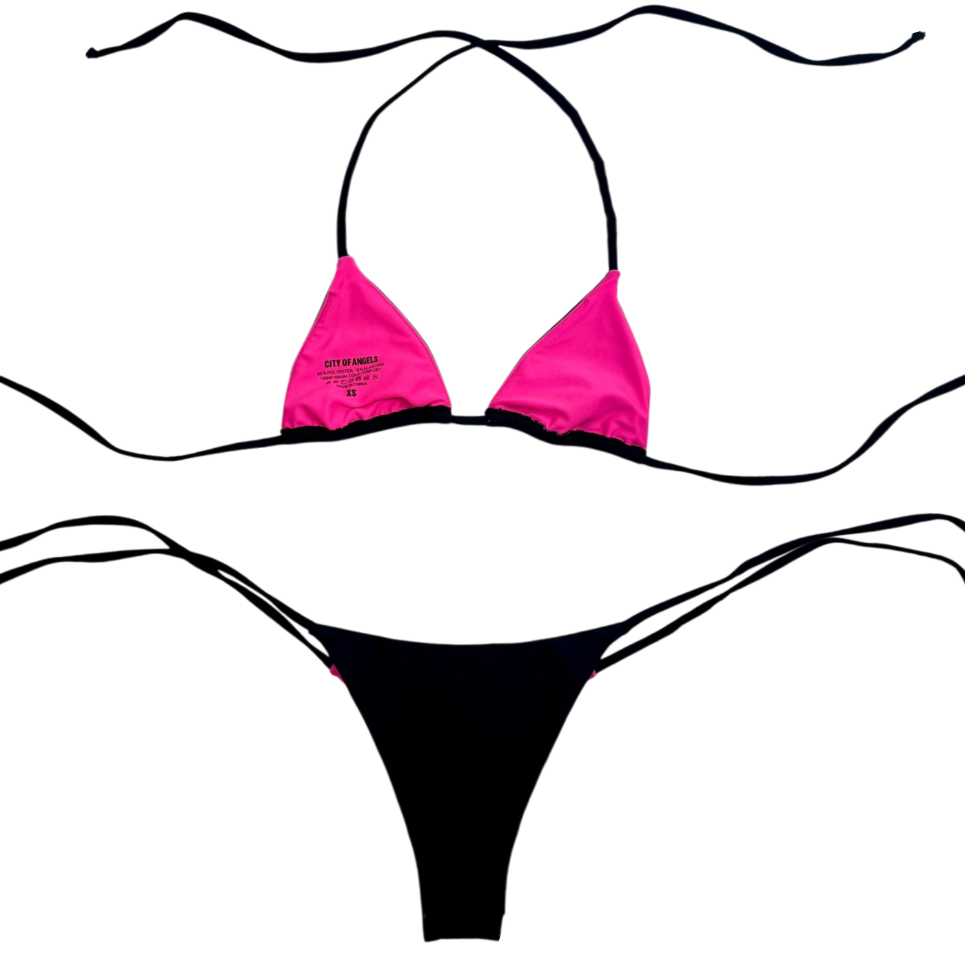 Laced Bikini Top (XS-XL)