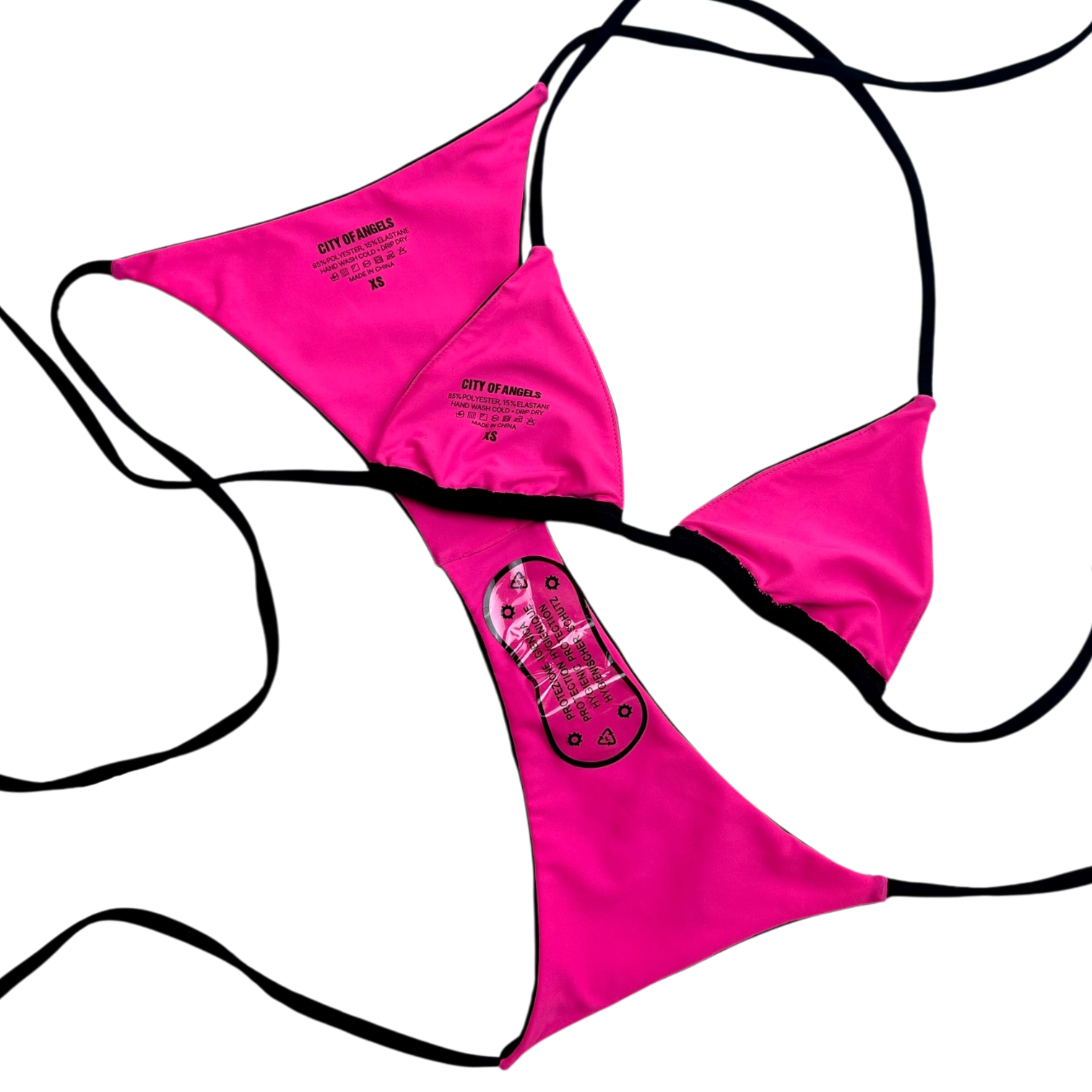 Laced Bikini Top (XS-XL)