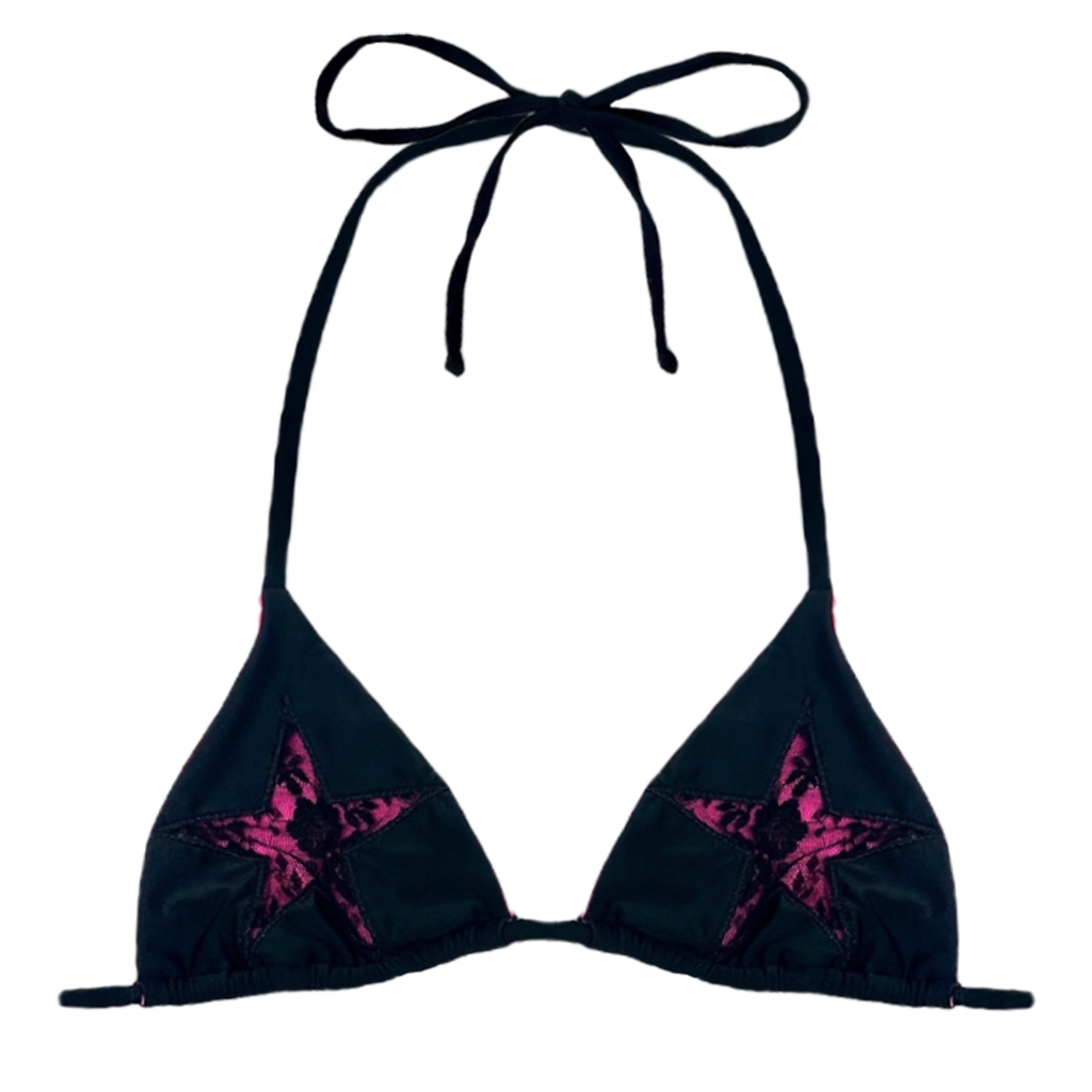 Laced Bikini Top (XS-XL)