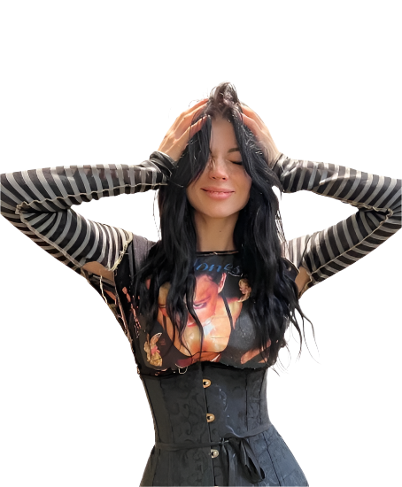 deftones dress . (XXS-XXL)