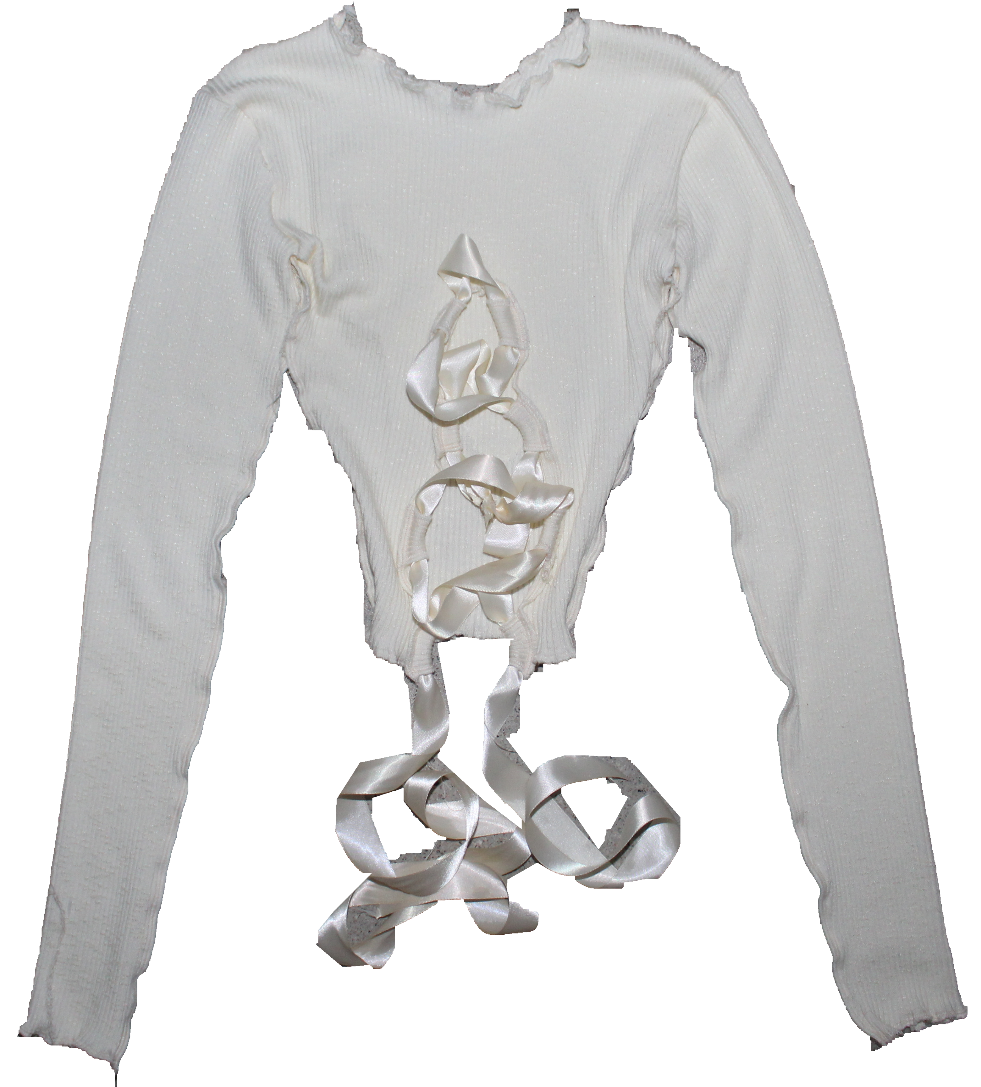 powdered  " sugar . longsleeve