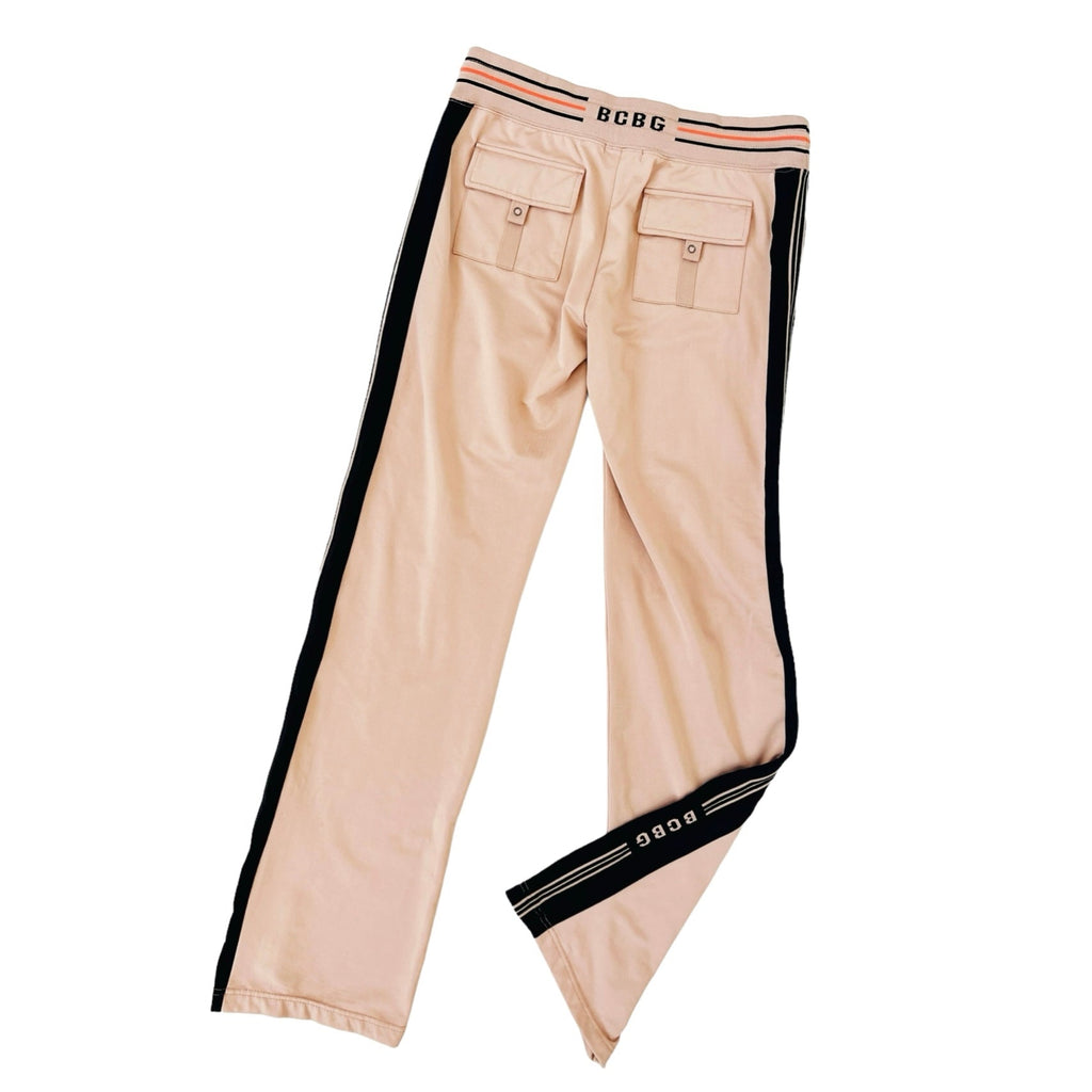 Pink Track Pants (L)