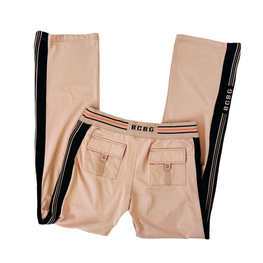 Pink Track Pants (L)