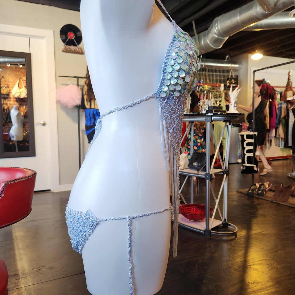 Mermaid Two Piece Set (S)