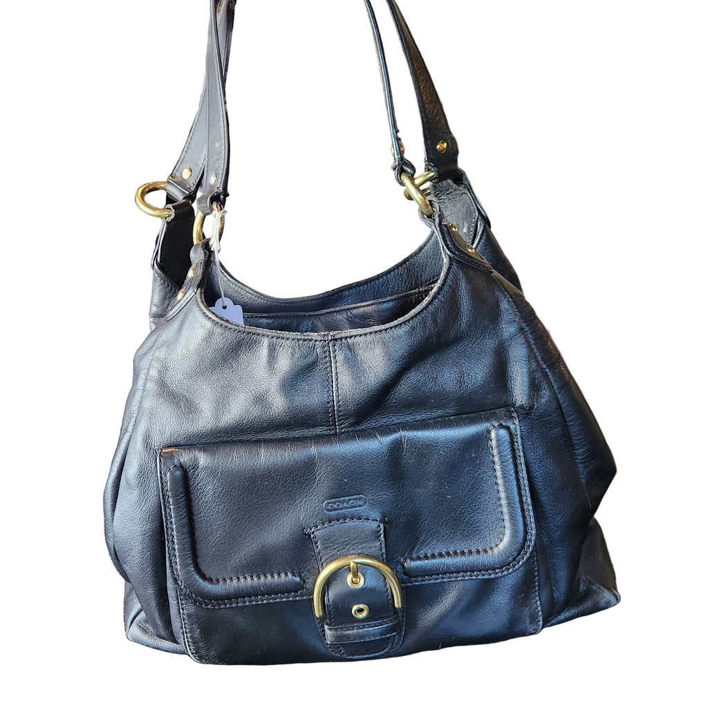 Coach Golden Simplicity Bag