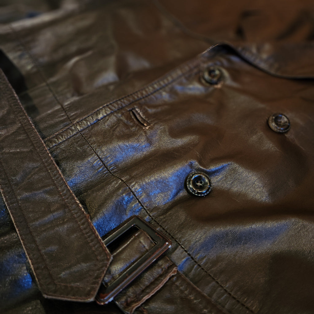 Imperial Leather and Sports Trenchcoat (L-XL)