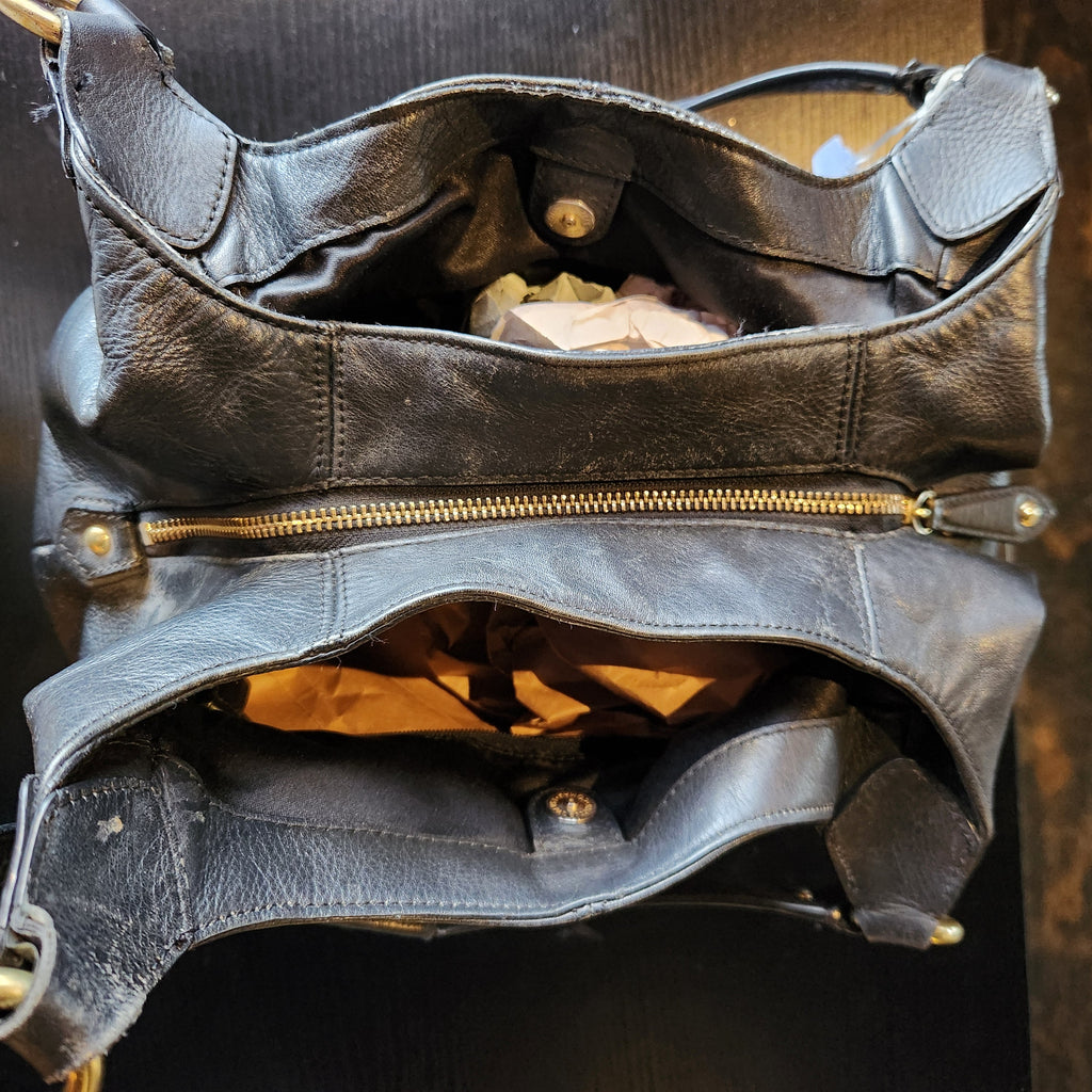 Coach Golden Simplicity Bag